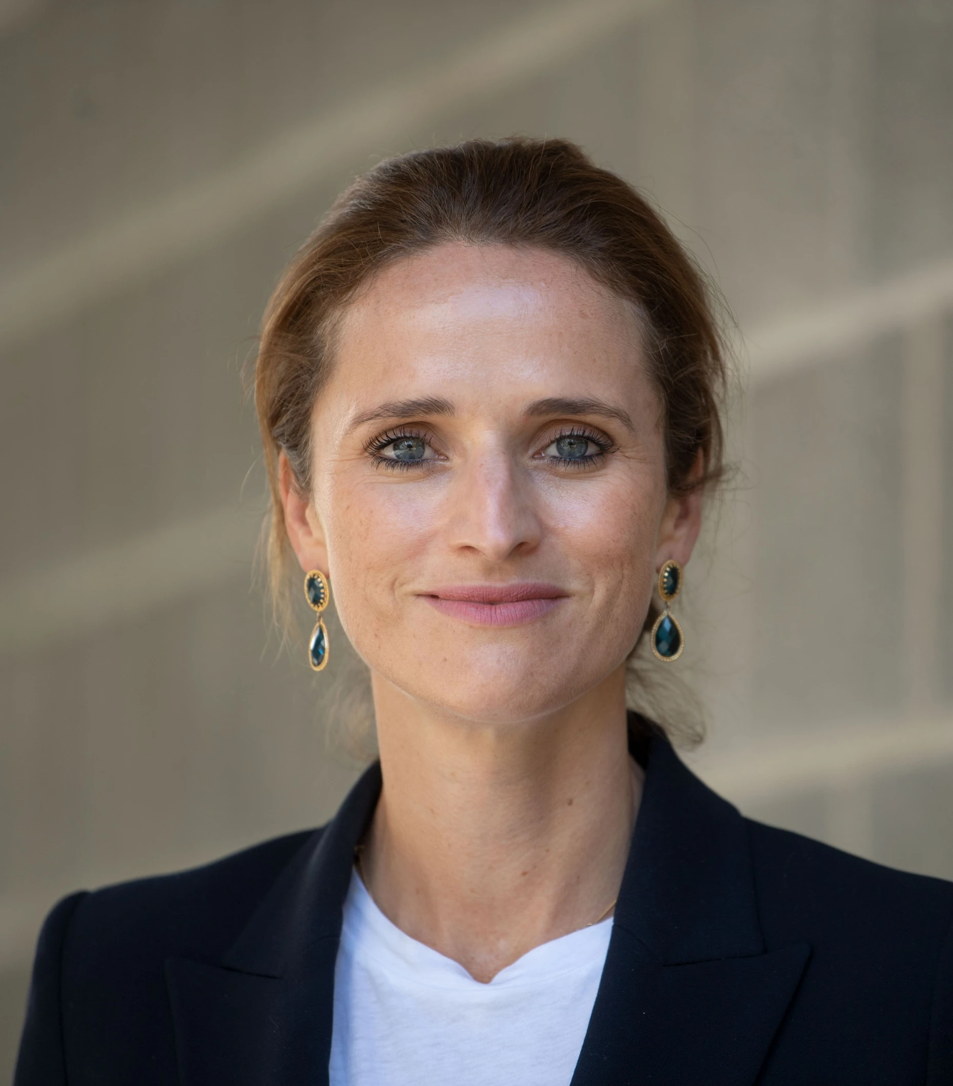 ARCHIV - 28.09.2020, Baden-Württemberg, Leutenbach: Die Vorsitzende des Startup-Verbands, Verena Pausder, will den Gründerstandort Deutschland voranbringen. (zu dpa: «Start-up-Verbandschefin fordert flexibleren Kündigungsschutz») Foto: Marijan Murat/dpa +++ dpa-Bildfunk +++
