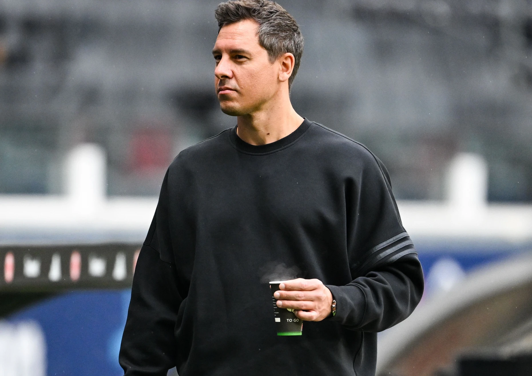 Sportdirektor Timmo Hardung soll auch nach Mailand wechseln.