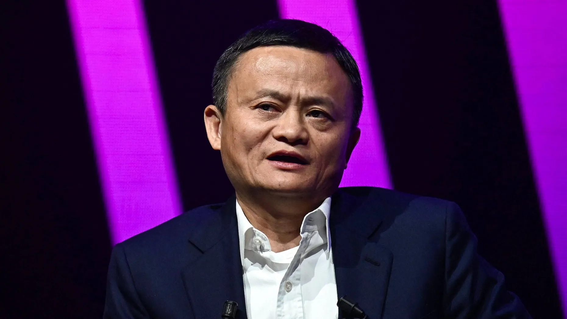 Alibaba-Gründer Jack Ma