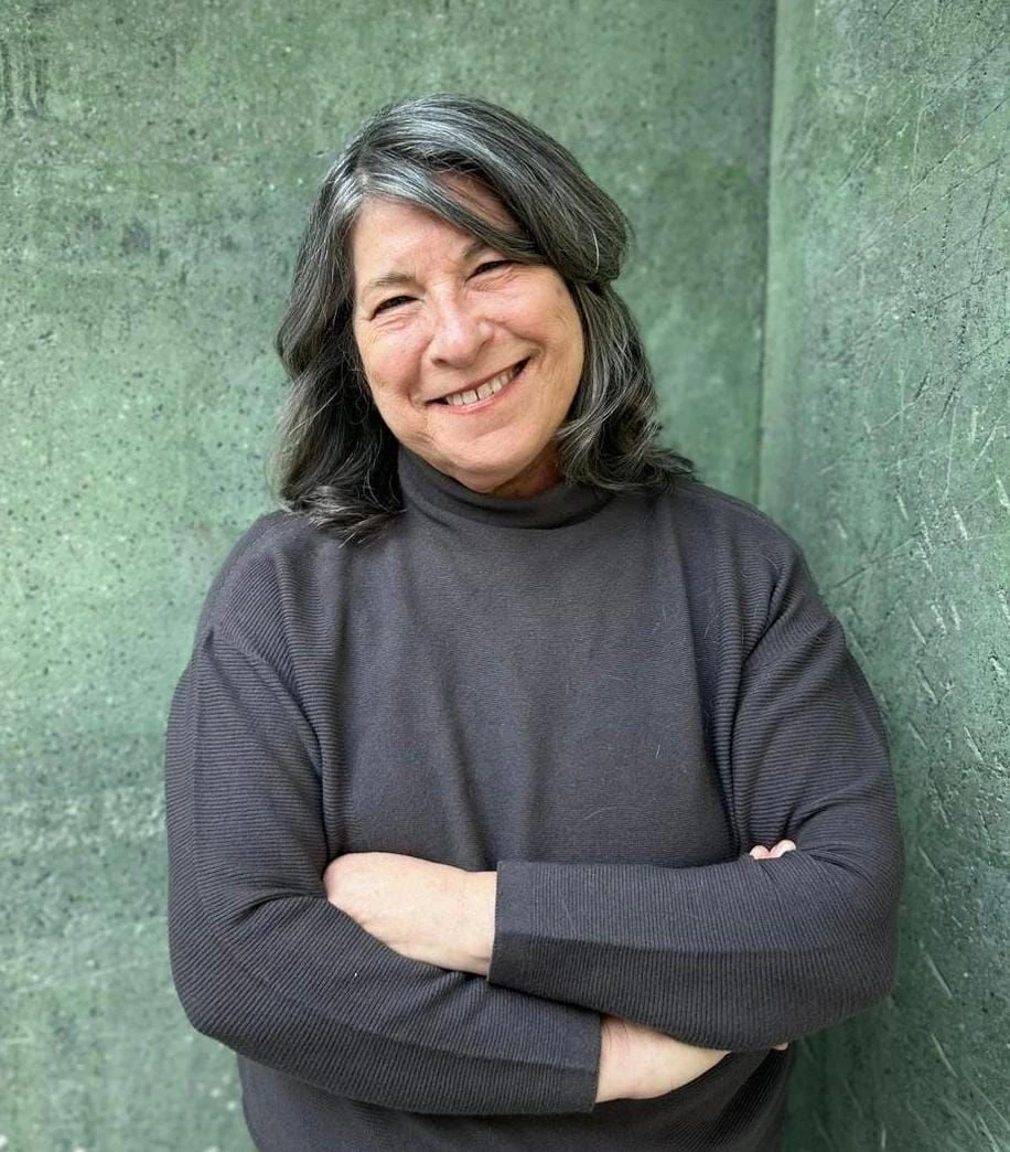 Die Literaturagentin Deborah Harris