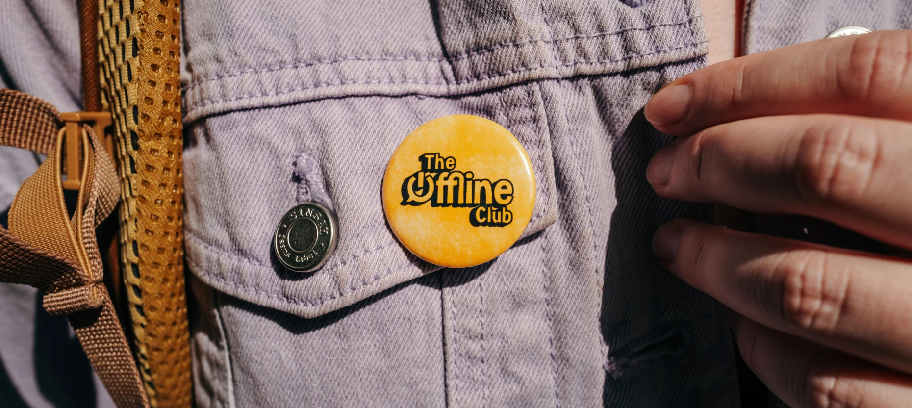 Der „Offline Club“ wurde 2024 in den Niederlanden gegründet und hat mittlerweile europaweit Ableger.