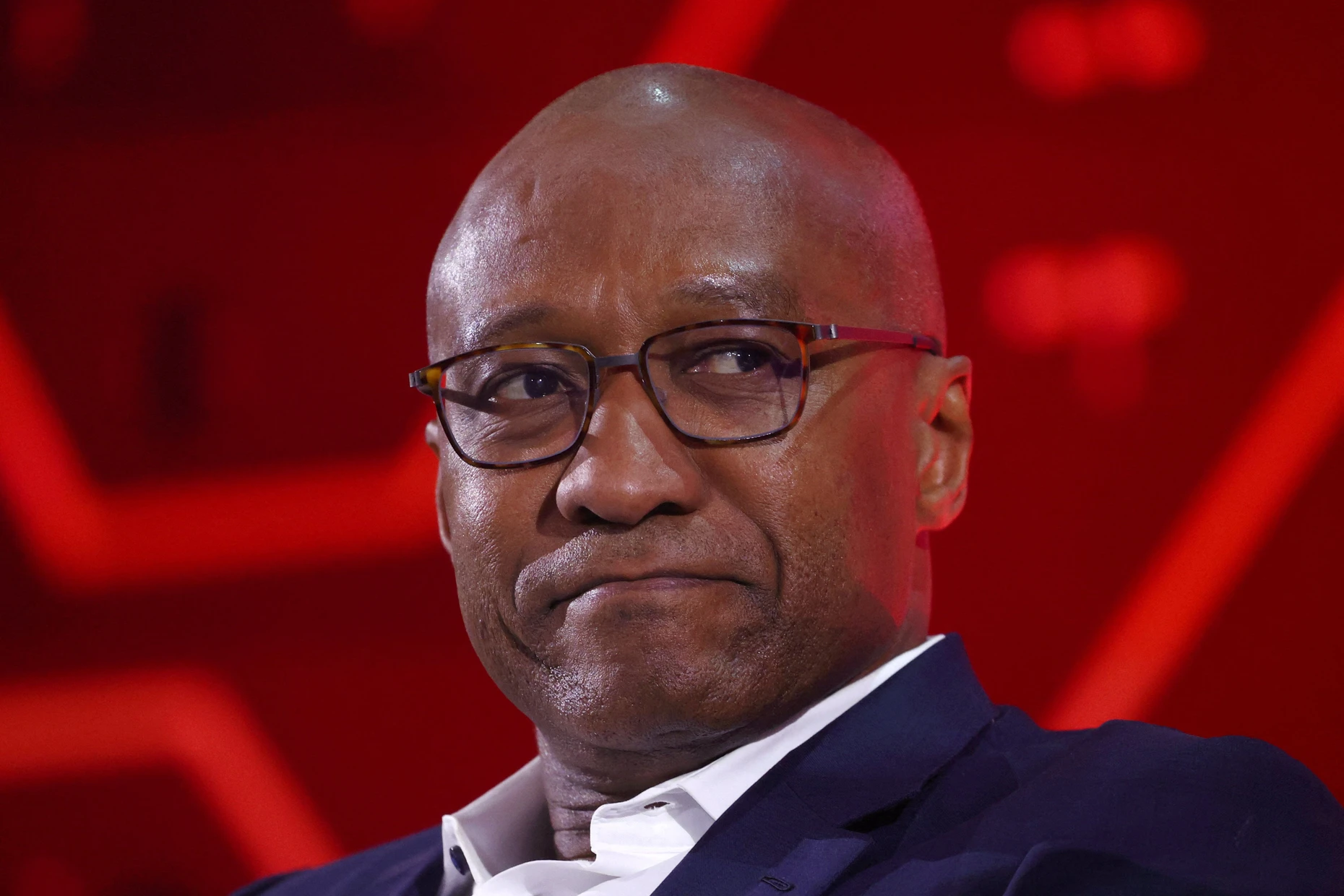 Mohamed Kande, Anführer des internationalen Prüfernetzwerks PwC