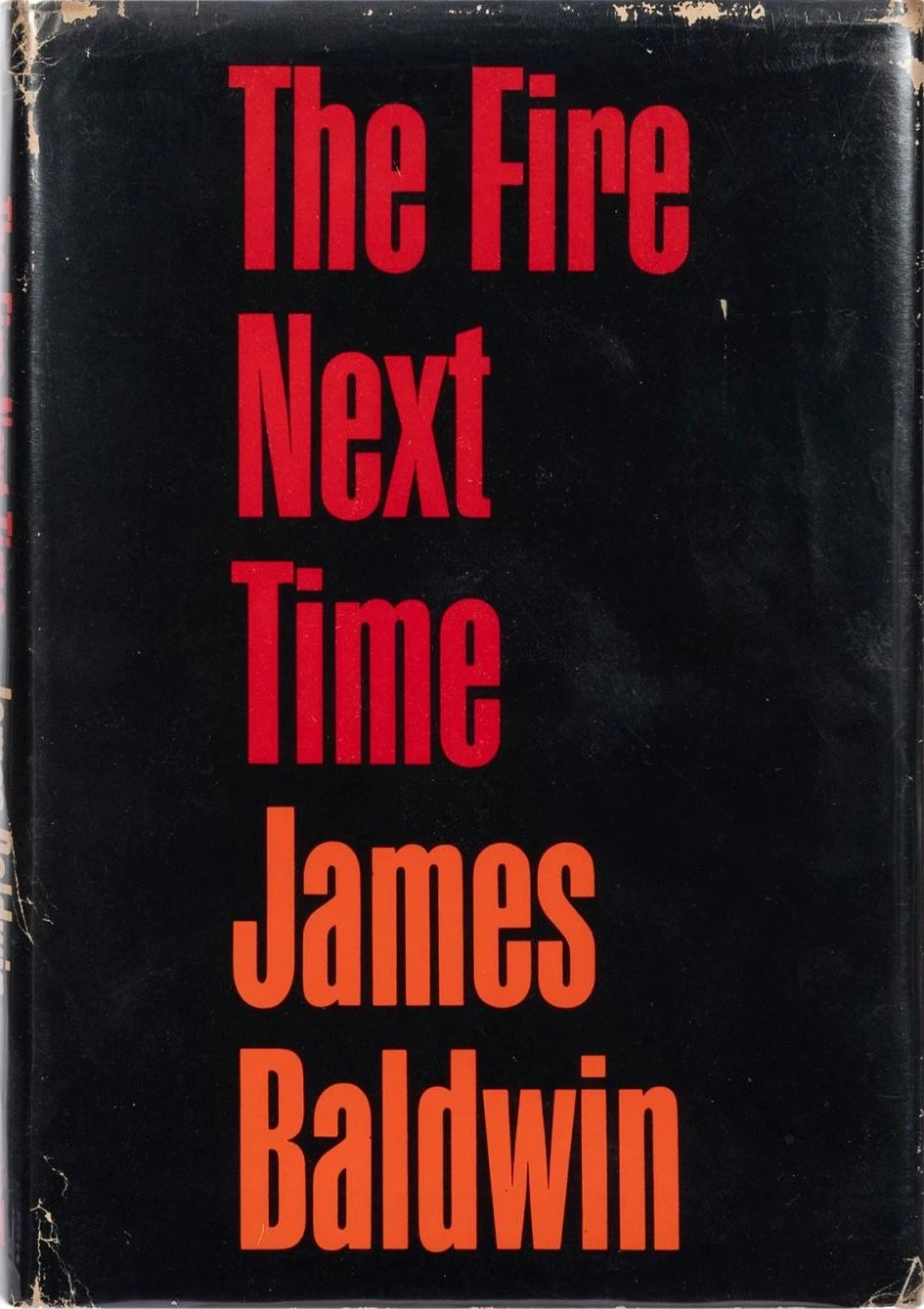 James Baldwin: „The Fire Next Time“ (1963)