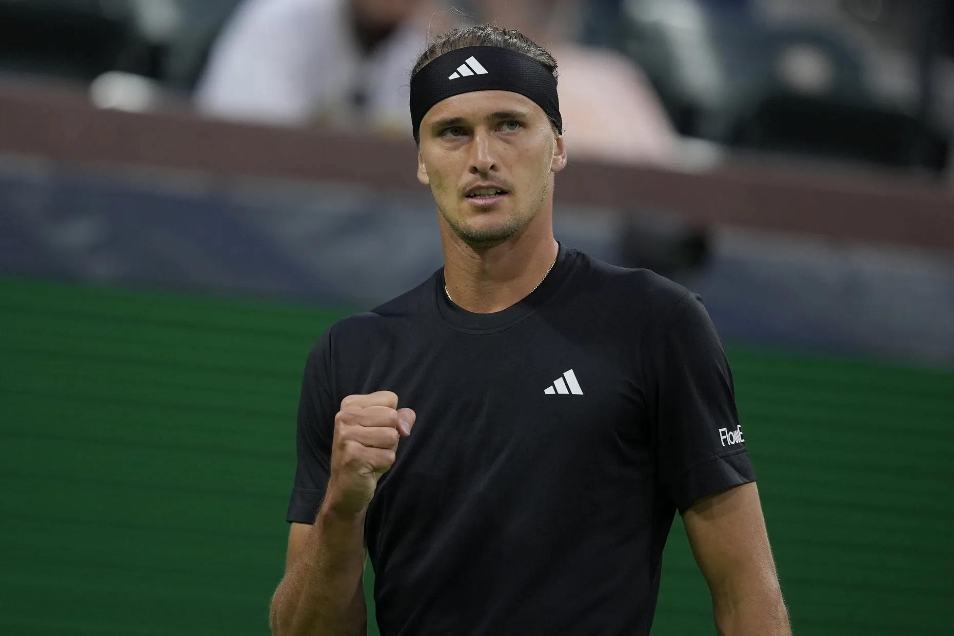 In guter Form: Alexander Zverev