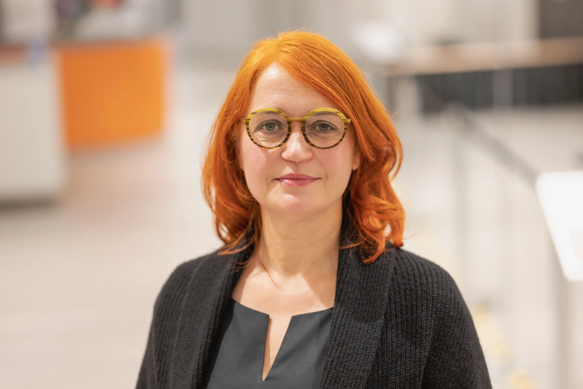 Madlen Overdick (Die Grünen) hat als Dezernentin die Zuständigkeit für das Jobcenter übernommen.