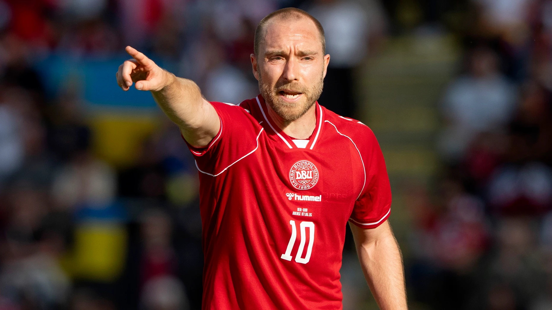 Der zweite Kollaps seiner Karriere: Dänemarks Christian Eriksen