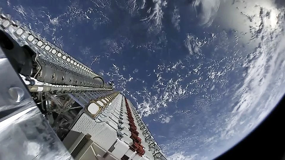 Starlink-Mission