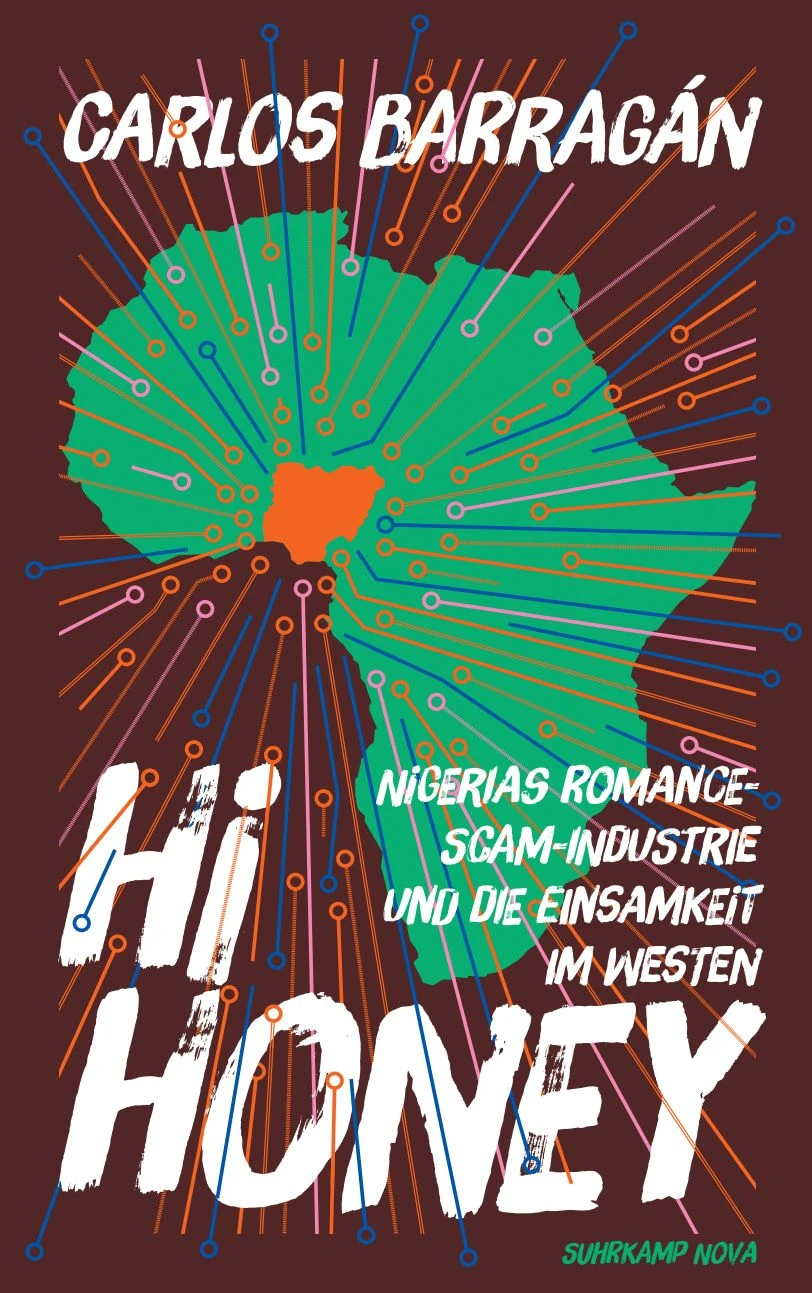 Carlos Barragán: „Hi Honey“