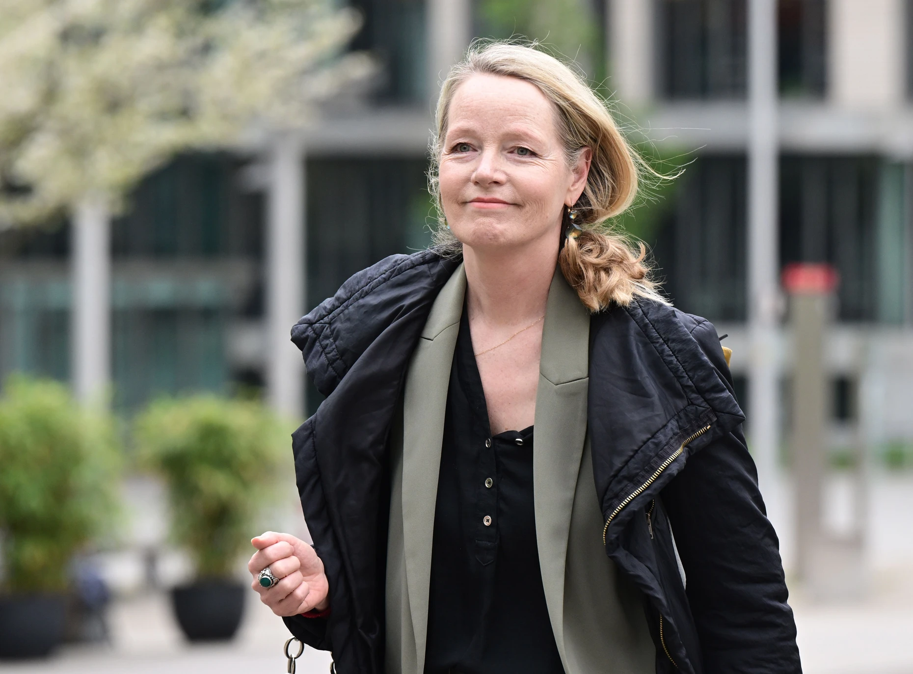 Umweltministerin Thekla Walker (Grüne)