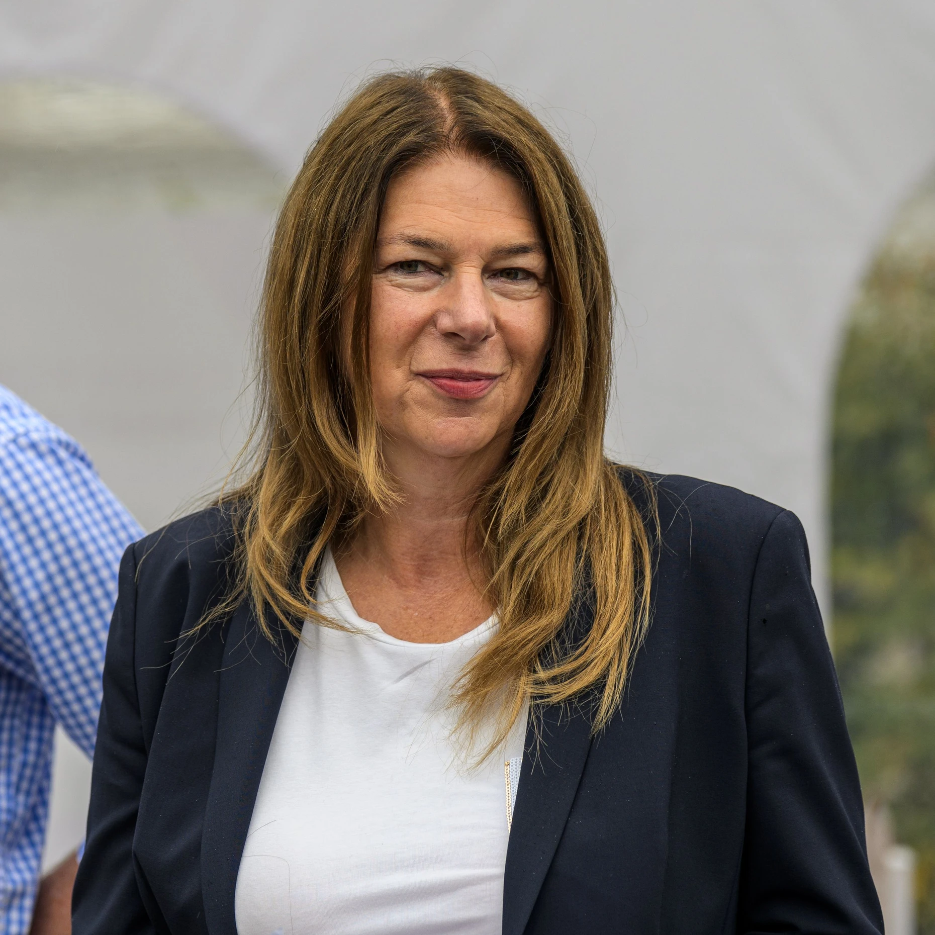 Bleibt Bürgermeisterin: Christiane Hinninger von den Grünen gibt das Amt erst 2028 ab.