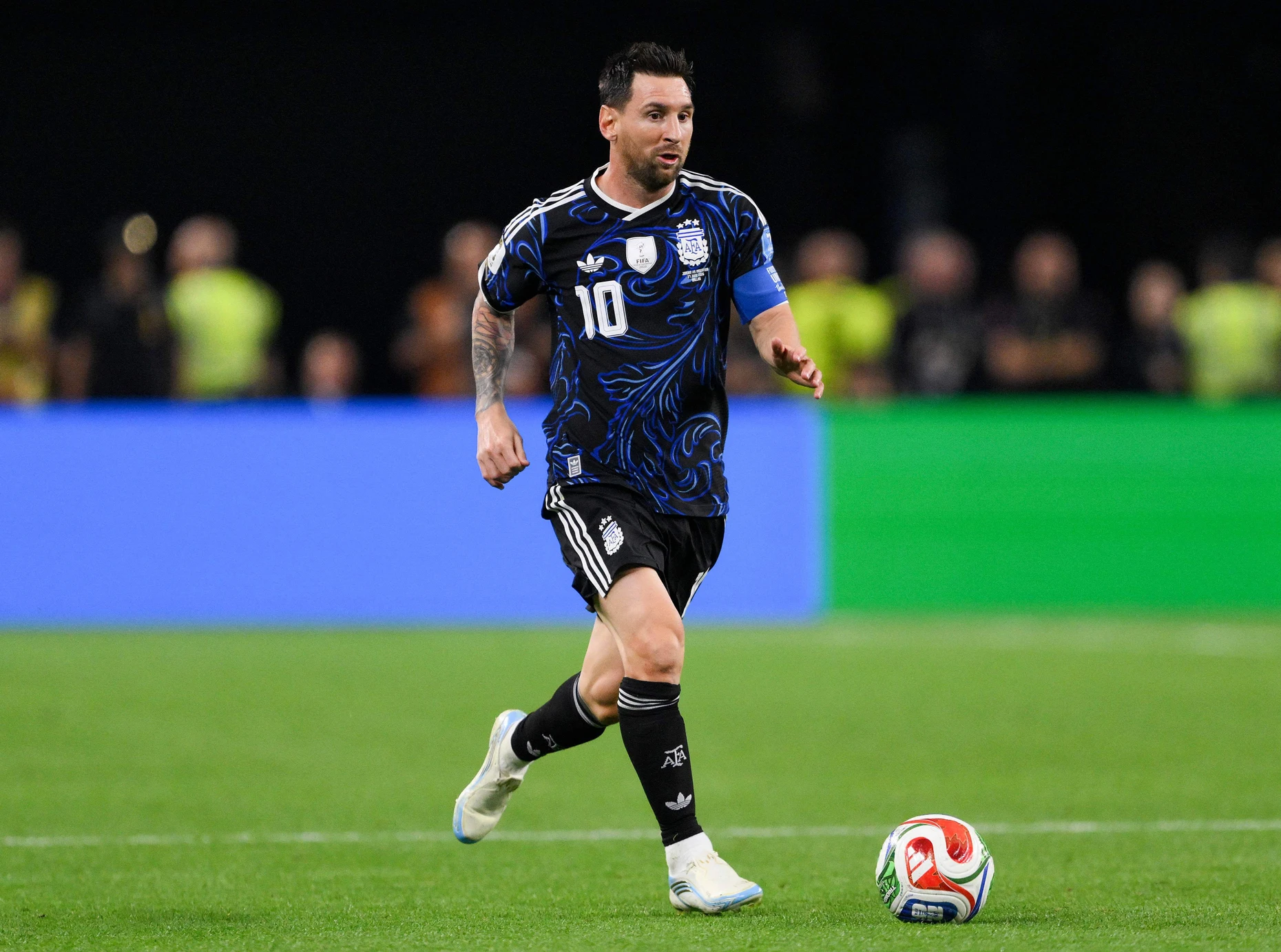 Gelingt der argentinischen Nationalmannschaft um Superstar Lionel Messi die Titelverteidigung?