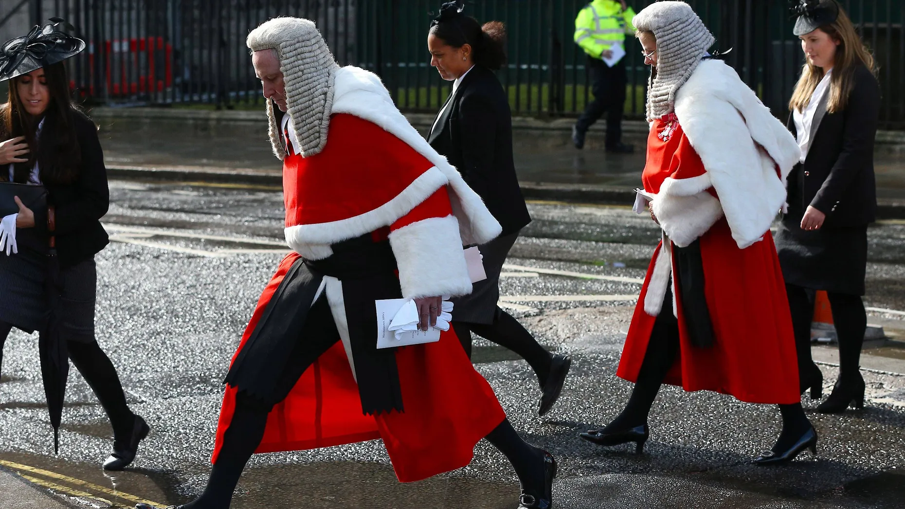 Richter des High Court of Justice in London
