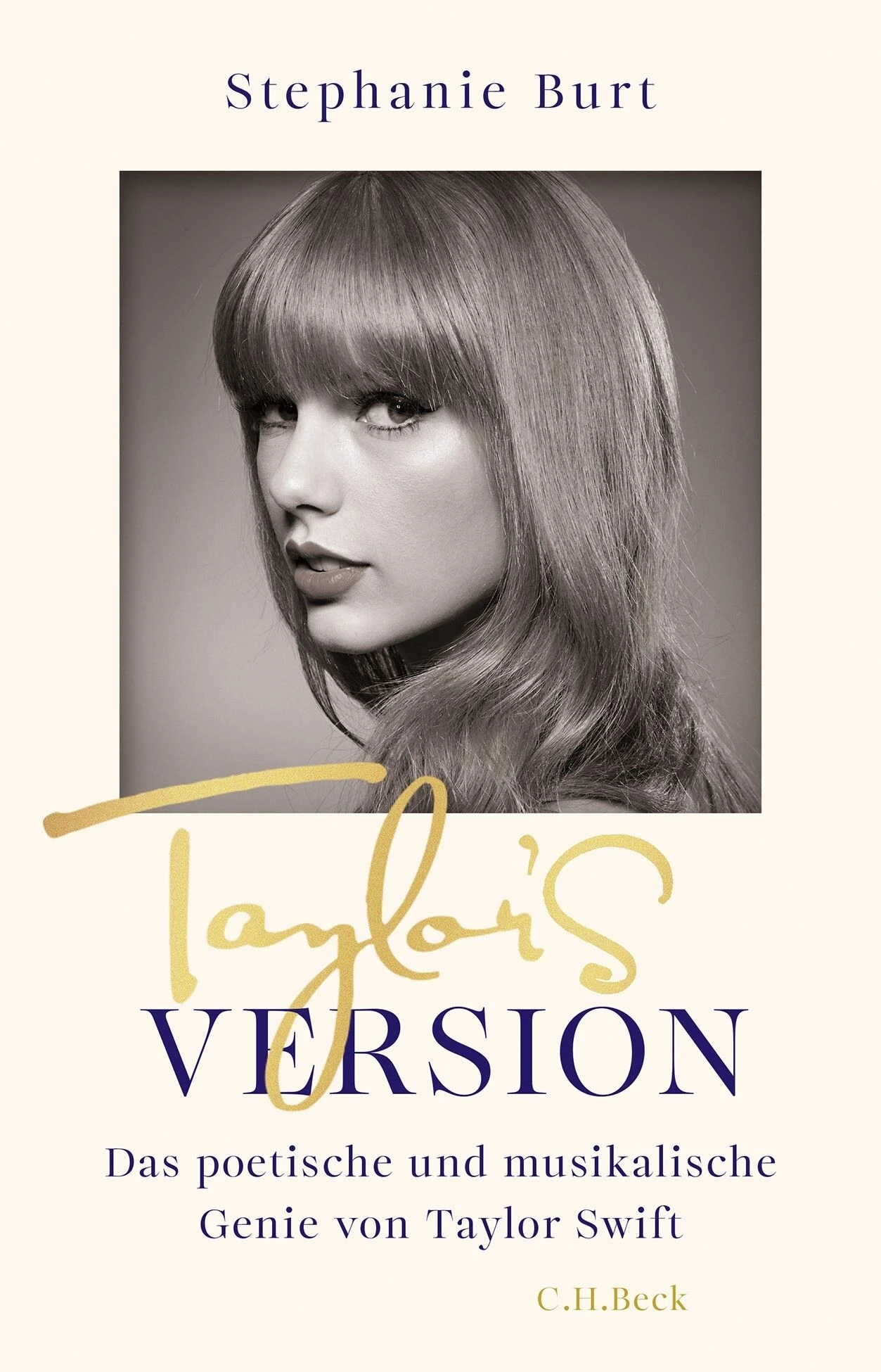 Stephanie Burt: „Taylor’s Version“