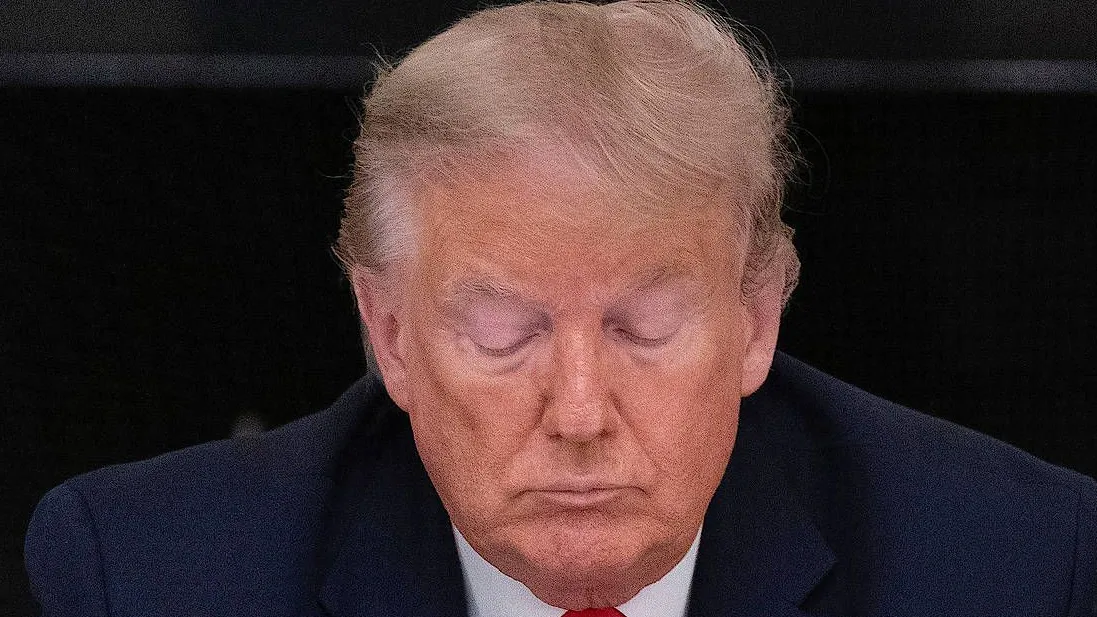 Amerikas Präsident Donald Trump