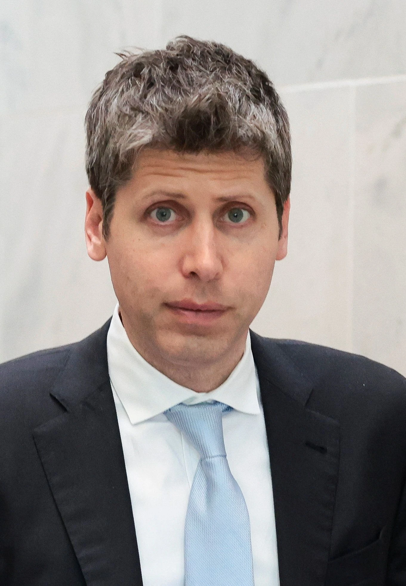 Sam Altman: Sein Unternehmen Open AI ist der Konzern hinter ChatGPT.