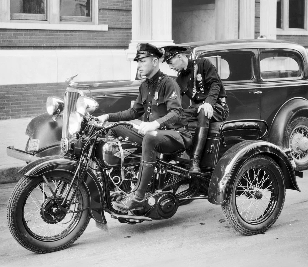 Langsamer, als die Polizei erlaubt: Das Servicar debütierte 1932.
