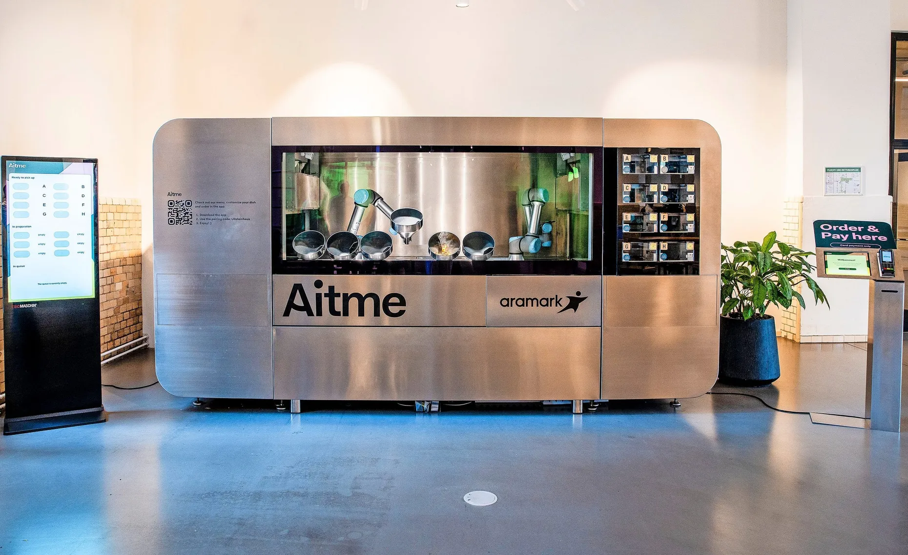 Küchenroboter von Aitme: Wie gut kann er kochen?