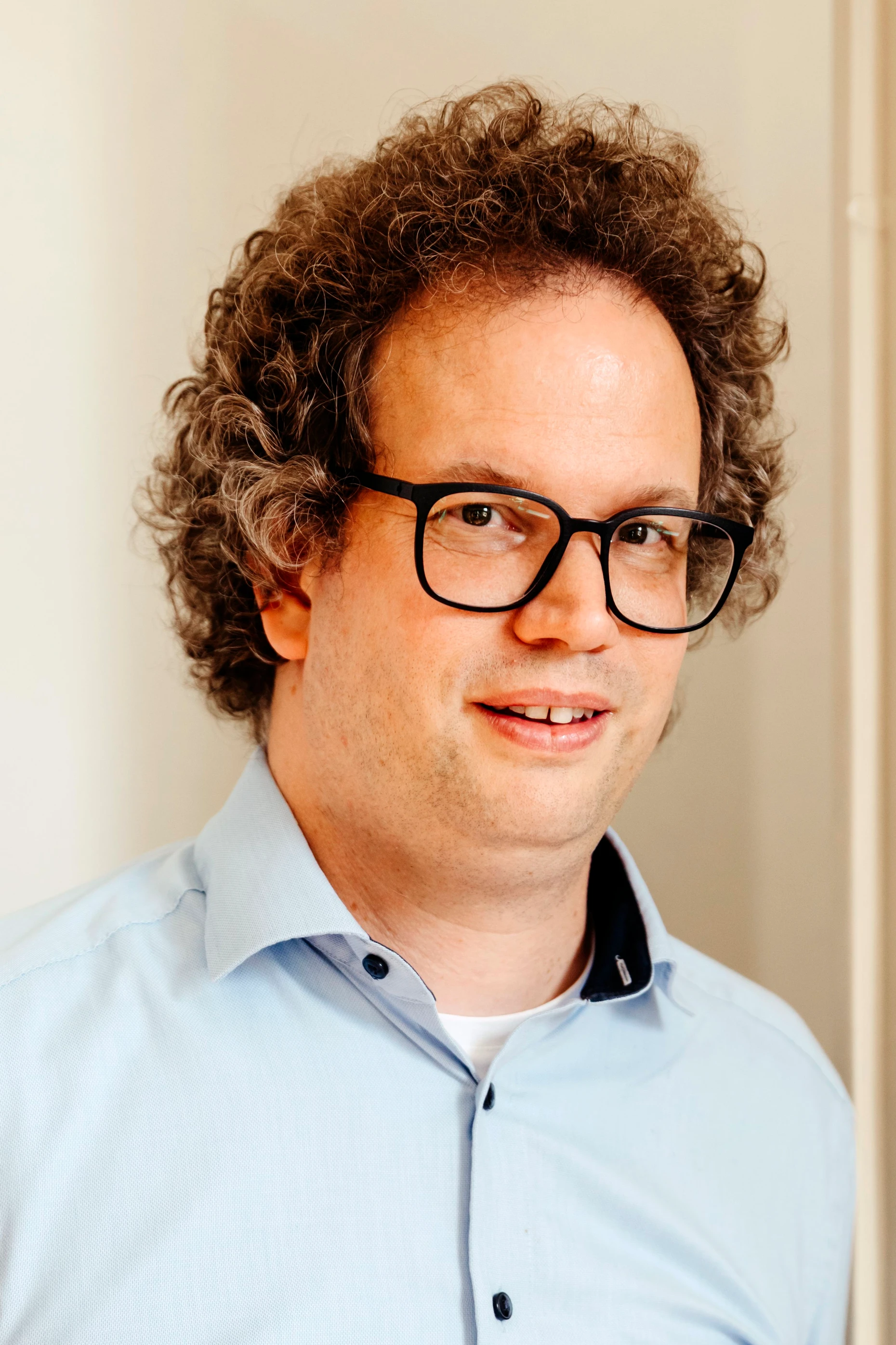Caspar van Laak ist der Koordinator für das Tagesheim und das Internat sowie Ganztagskoordinator am Gymnasium der Benediktiner Schäftlarn.