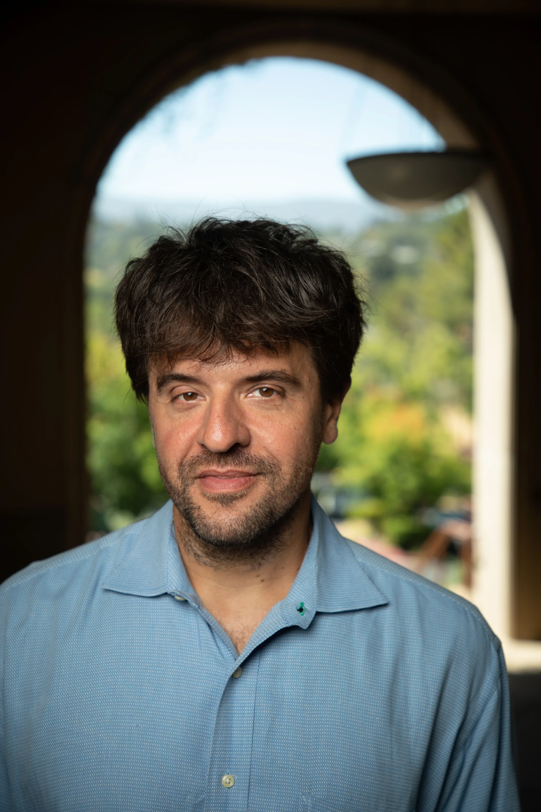 Karl Deisseroth von der Stanford University