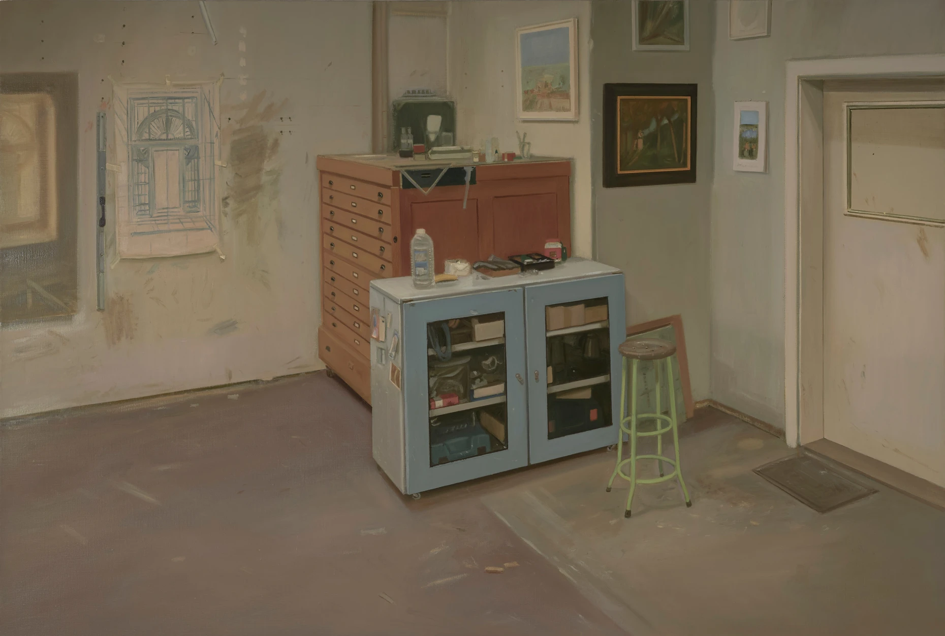 Bei Leuenroth: Johannes Rochhausen, Point of View2 (2026)