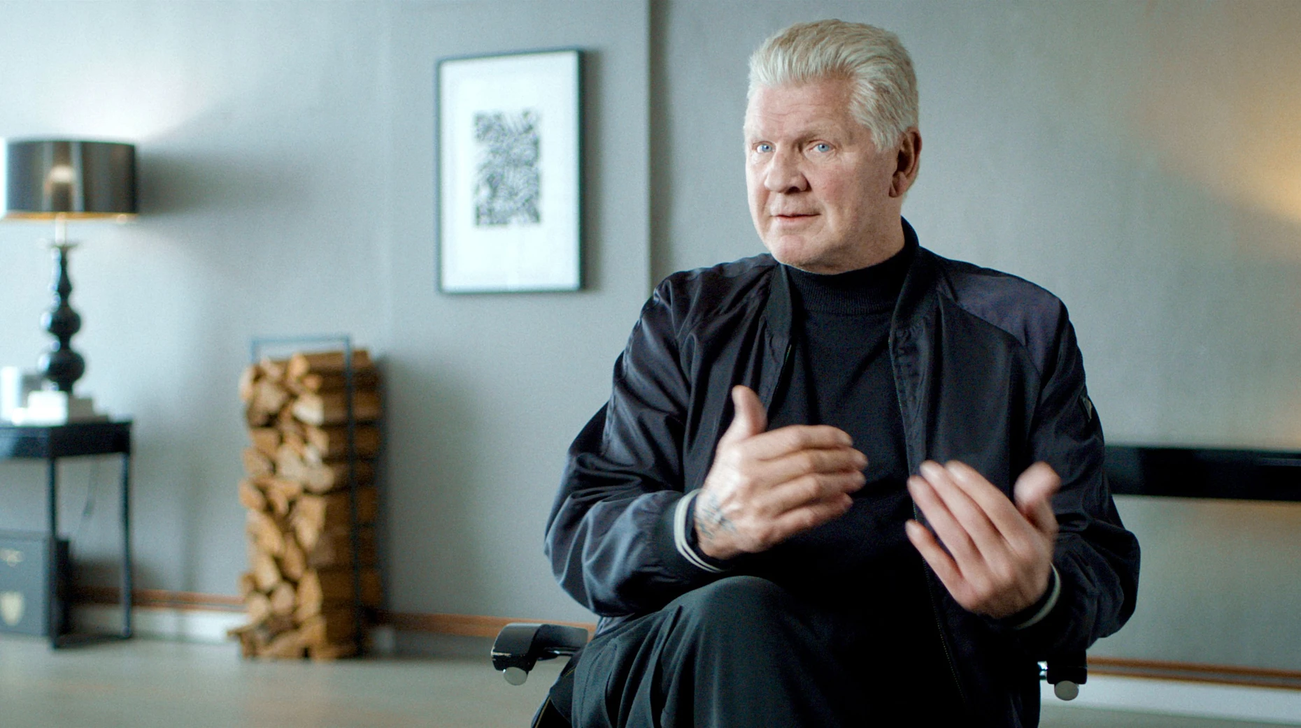  Stefan Effenberg lässt auf Vogts wenig kommen.