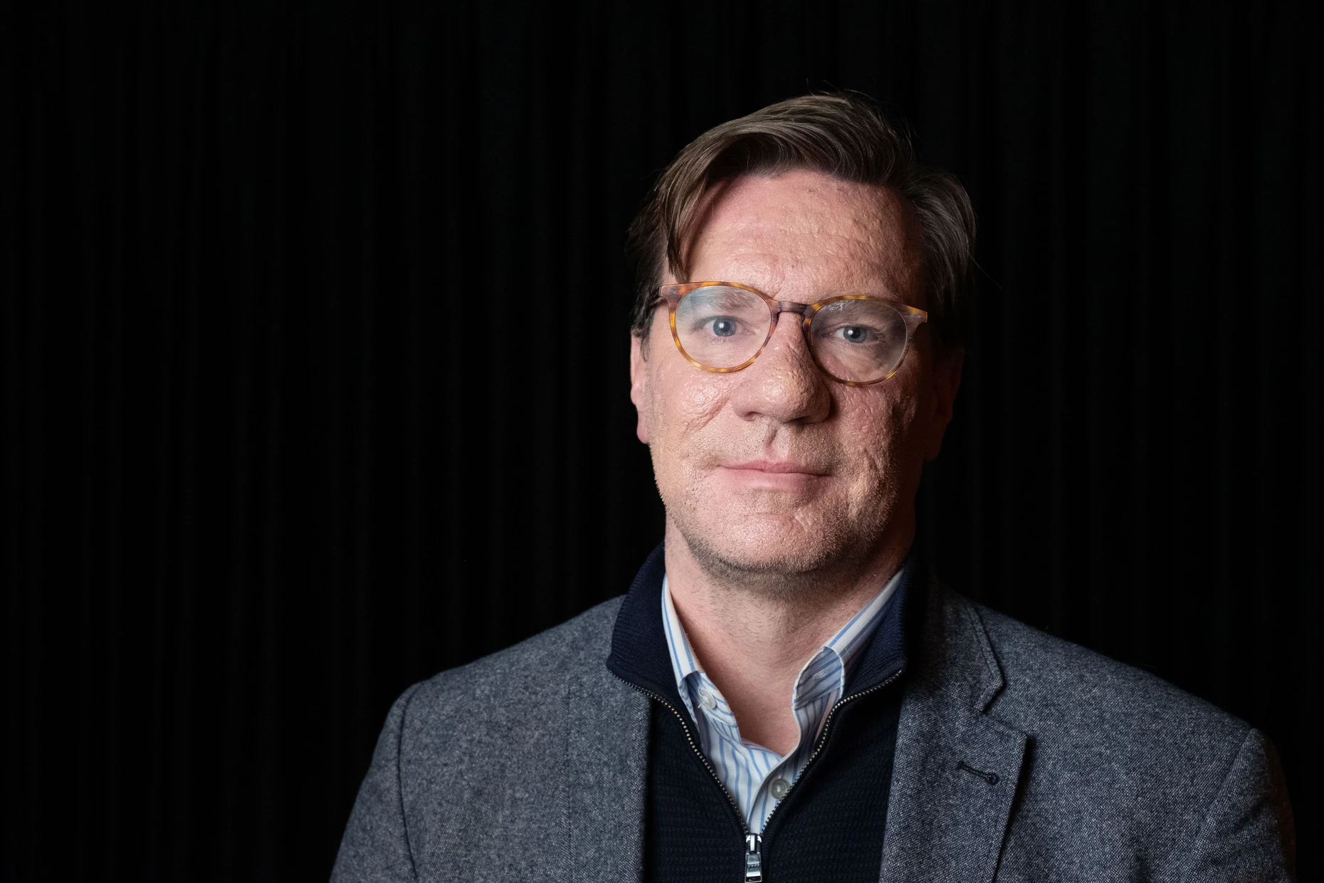 Nico Lange leitet das Institut für Risikoanalysen und Internationale Sicherheit.