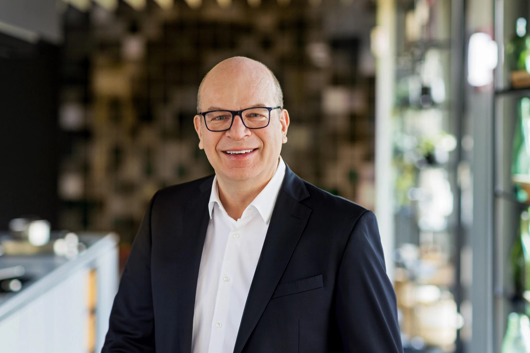 BSH-Chef Matthias Metz: „Made in Germany“ funktioniert nicht mehr.