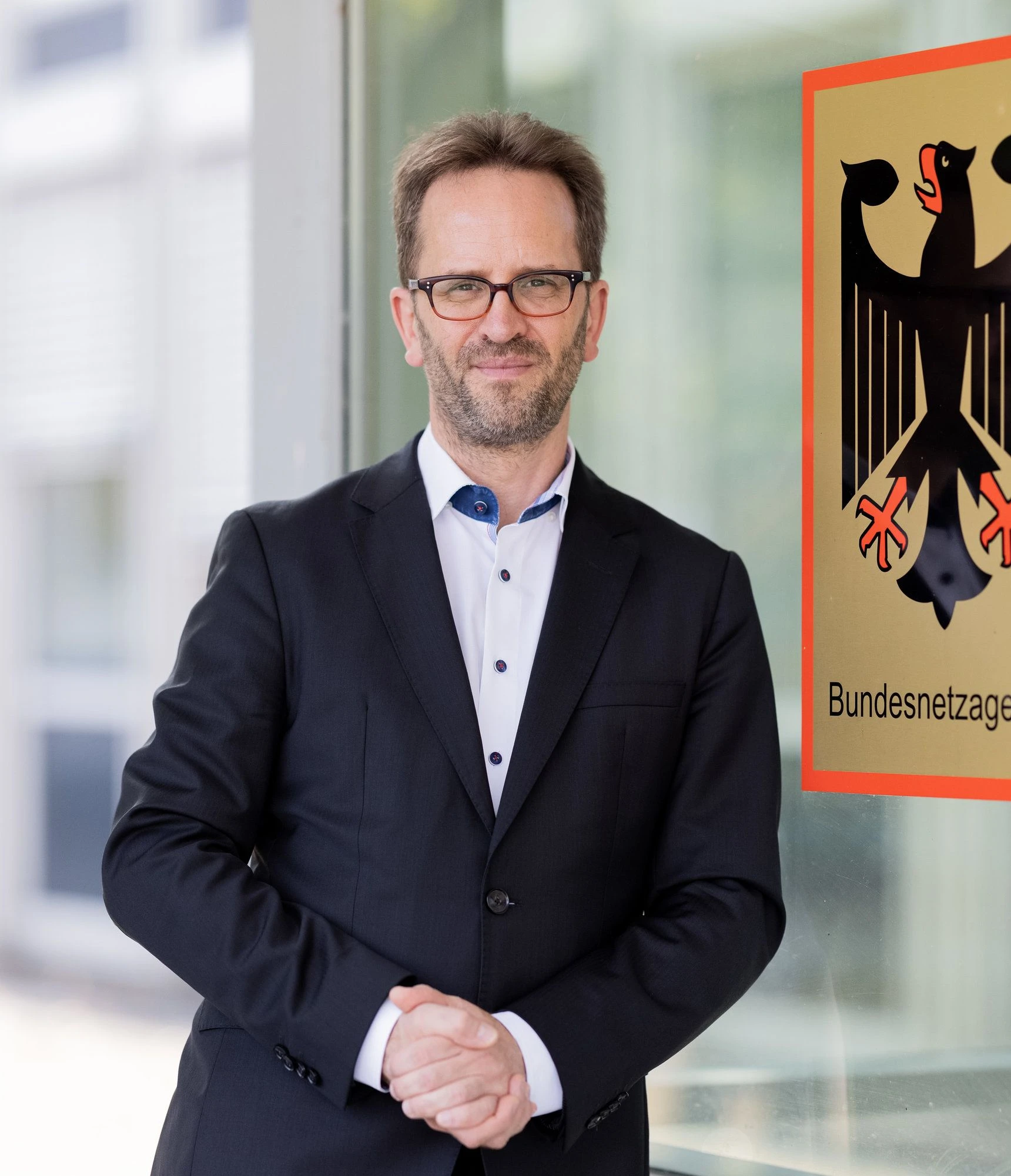 Klaus Müller, Präsident der Bundesnetzagentur