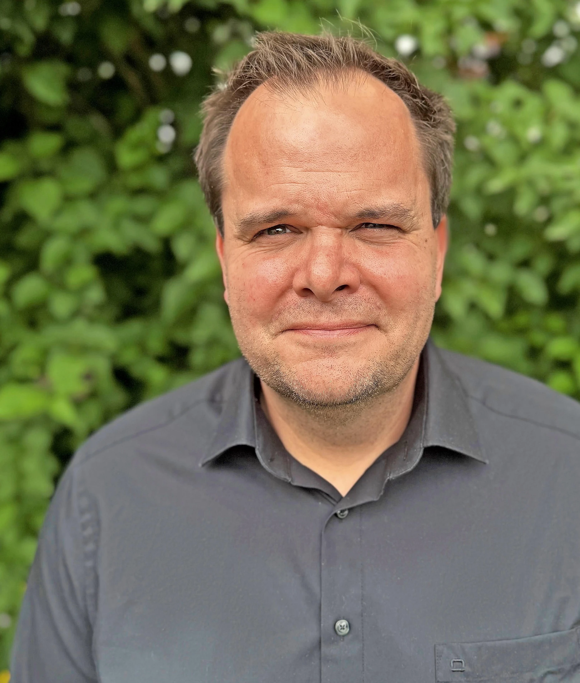 Christoph Stang ist Umweltwissenschaftler und befasst sich am Umweltbundesamt unter anderem mit Bioziden.