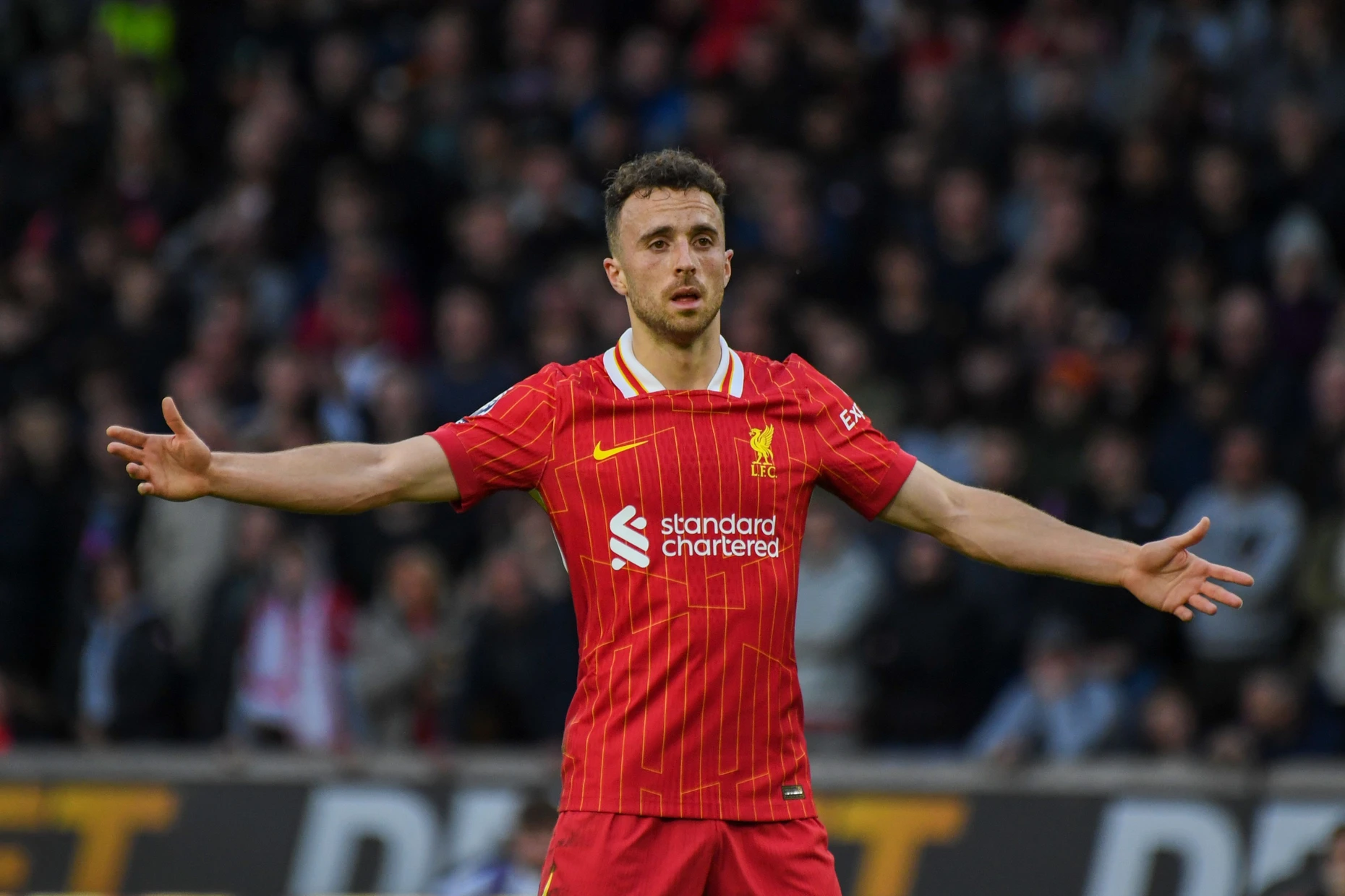 Unvergessen in Liverpool: Diogo Jota (1996 – 2025)
