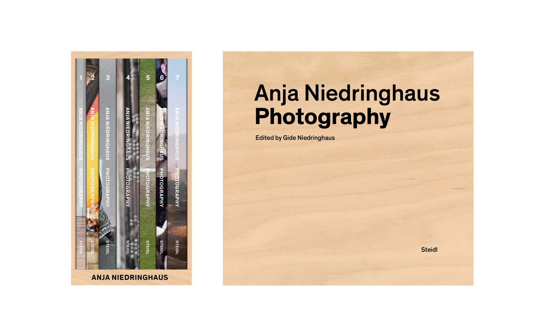 Anja Niedringhaus: „Photography“