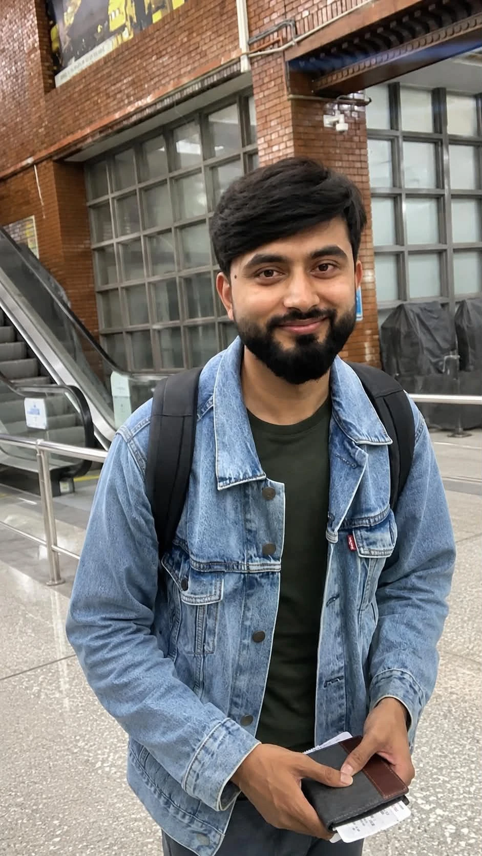 Verzweifelt gesucht: der vermisste Ingenieur Ram Mani Dahal
