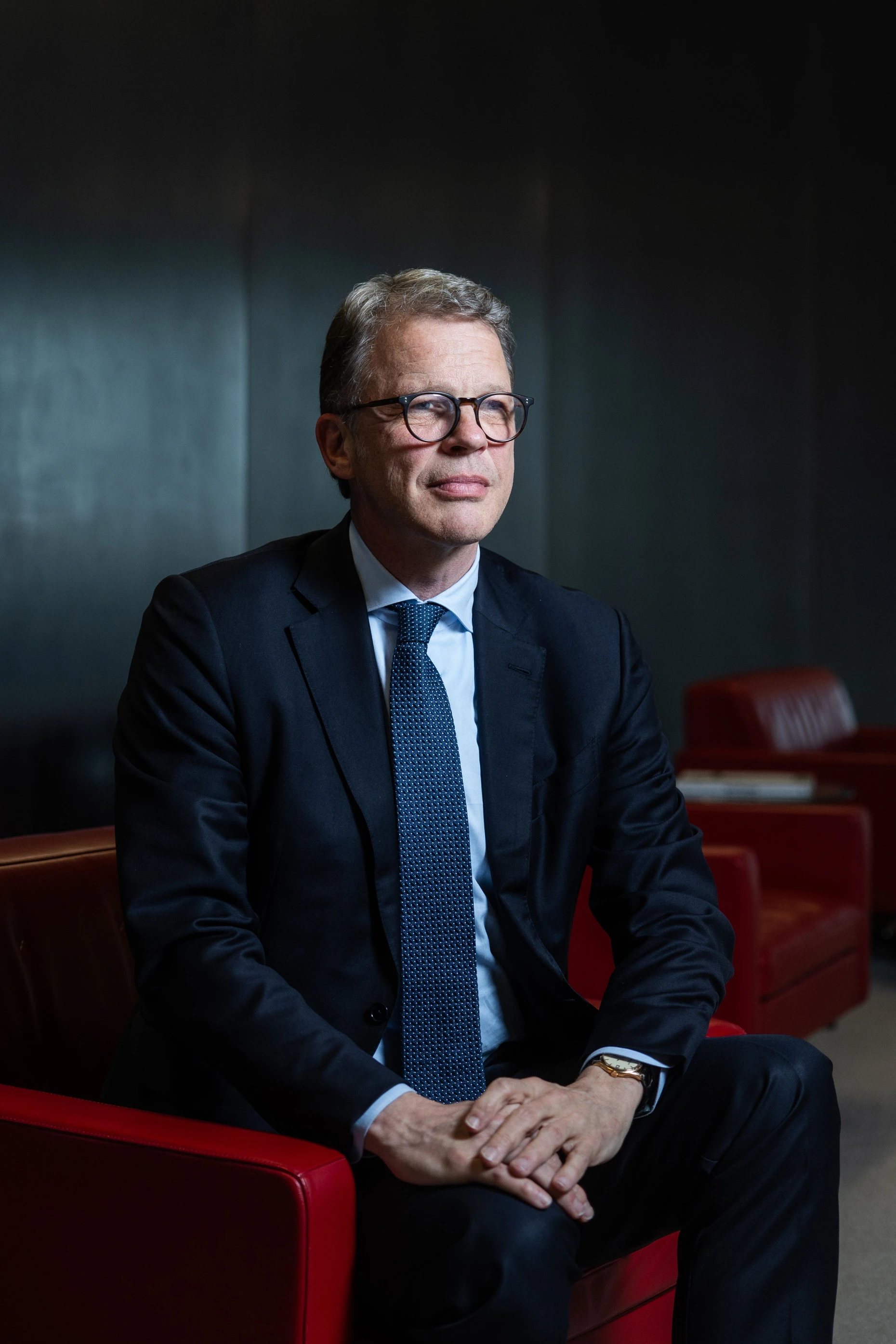 Christian Sewing, Vorstandsvorsitzender der Deutschen Bank