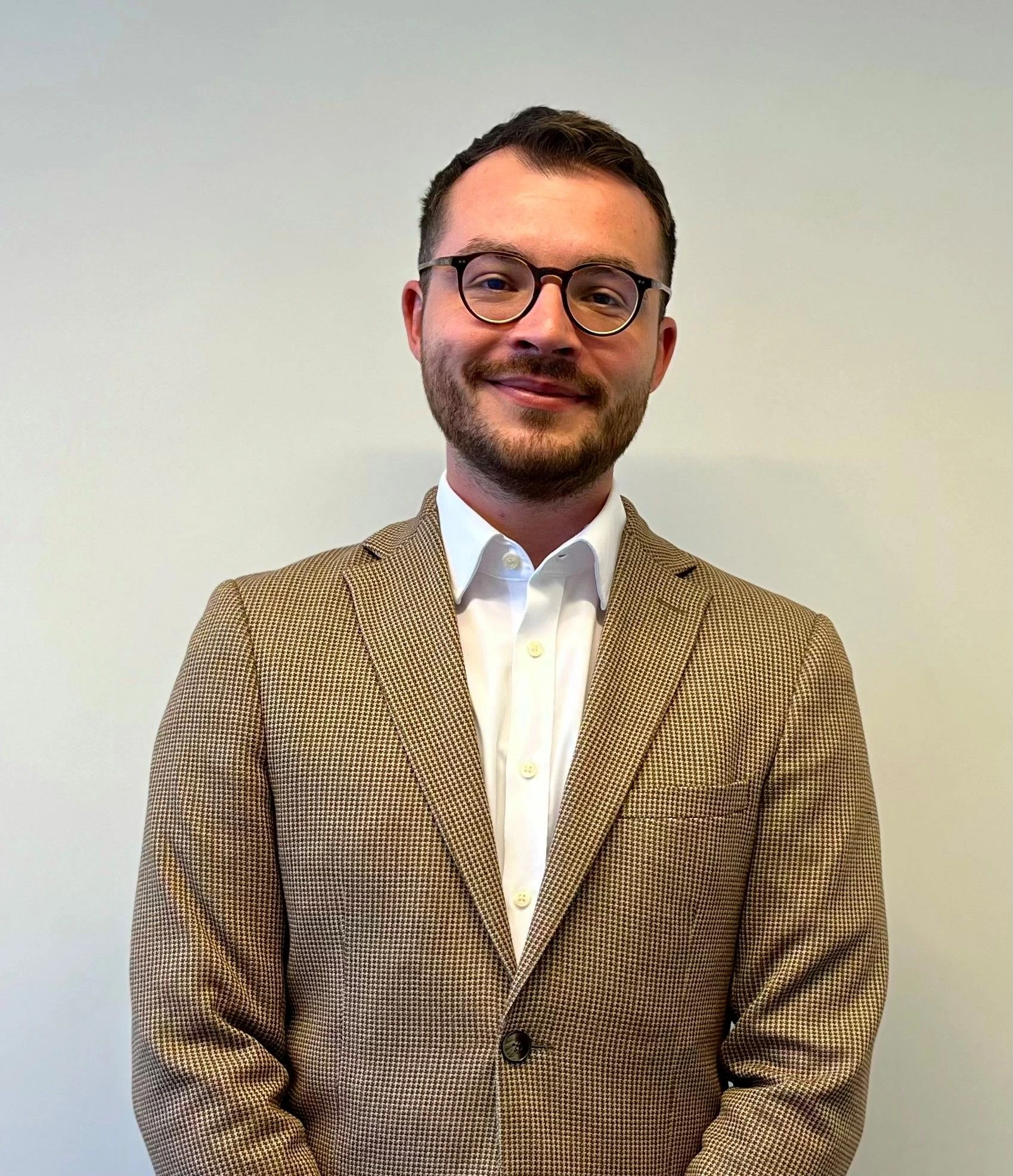 Extremismusforscher Felix Neumann von der Konrad-Adenauer-Stiftung