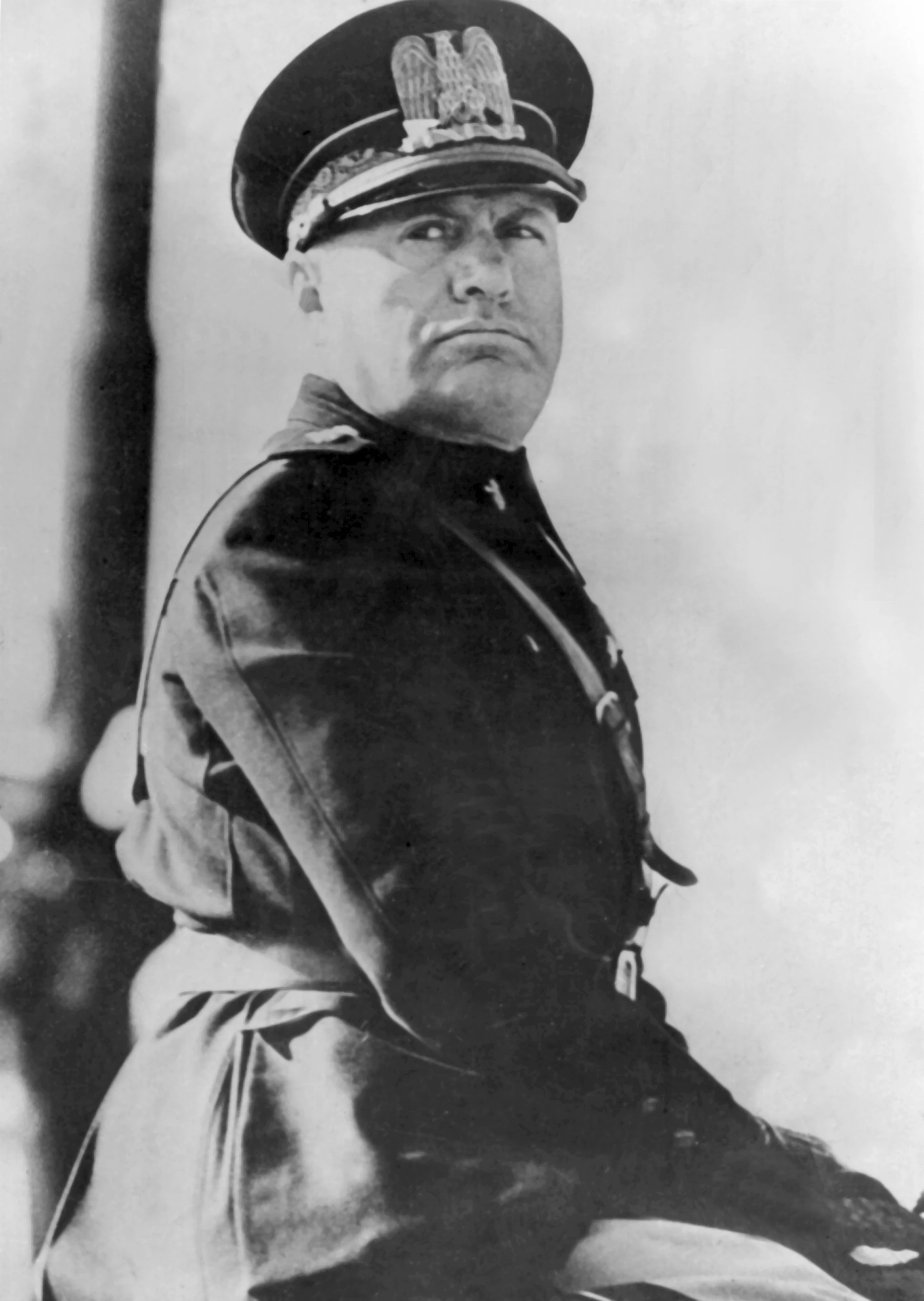 Benito Mussolini