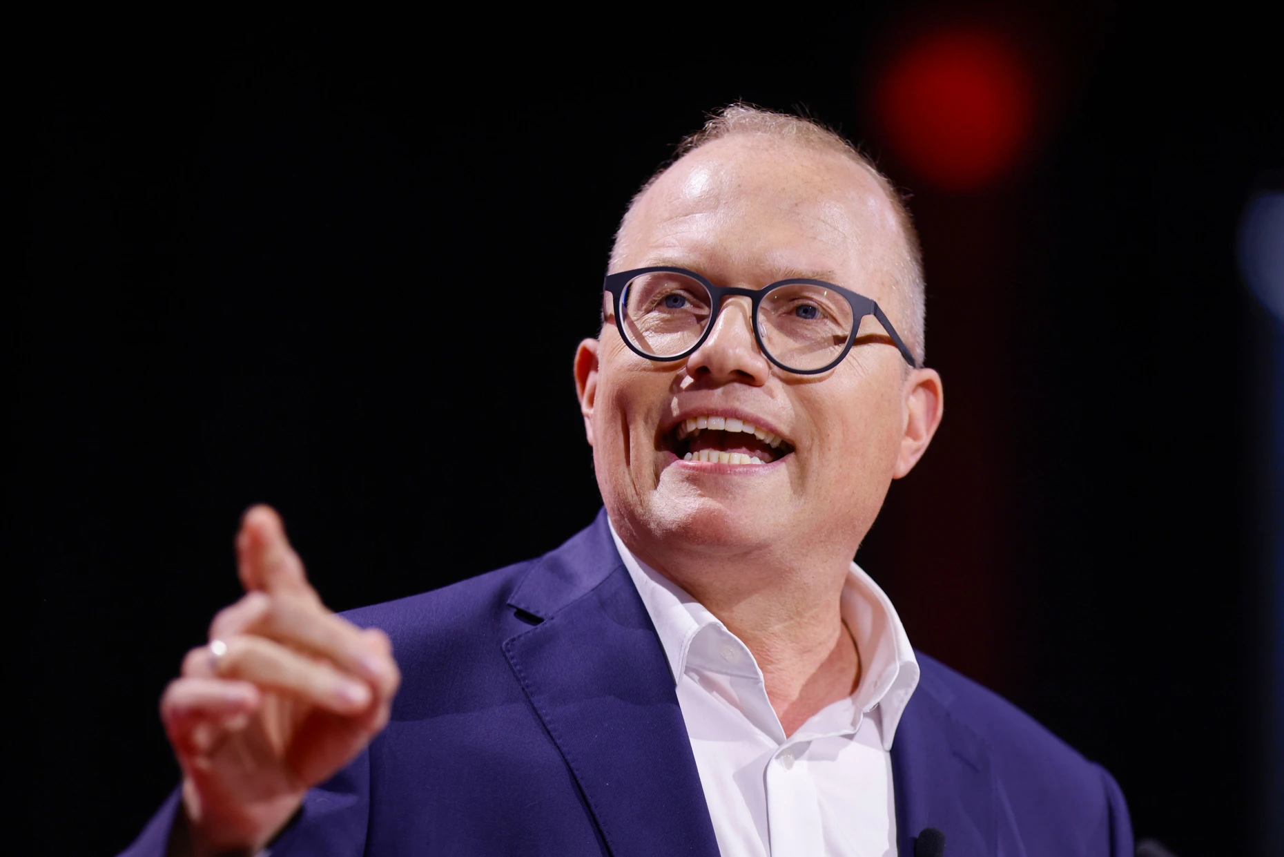 „Kein politischer Besitzstand“: der SPD-Oppositionsführer Jochen Ott