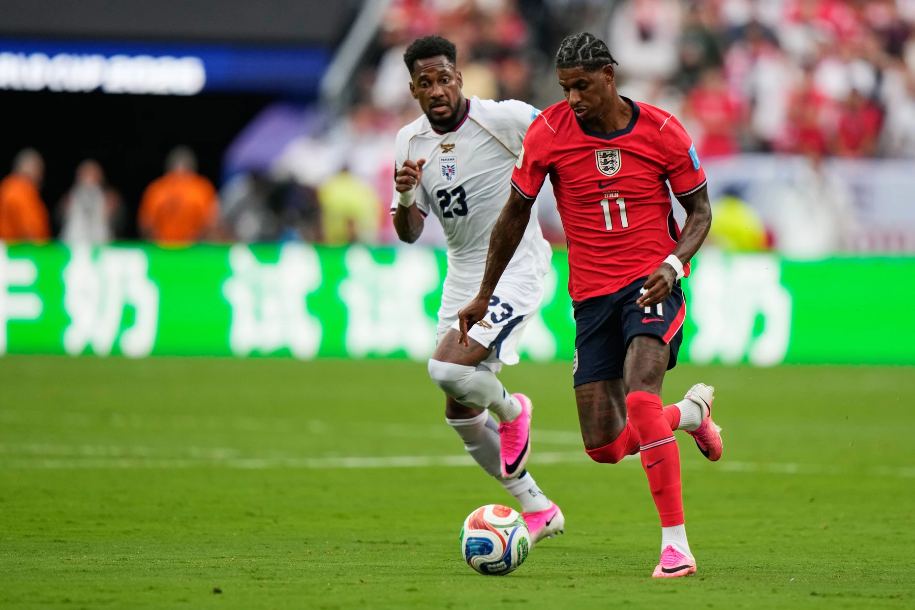Support nur bei Erfolg? Marcus Rashford