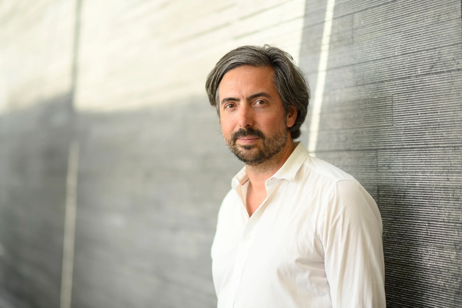 Der Regisseur David Dietl