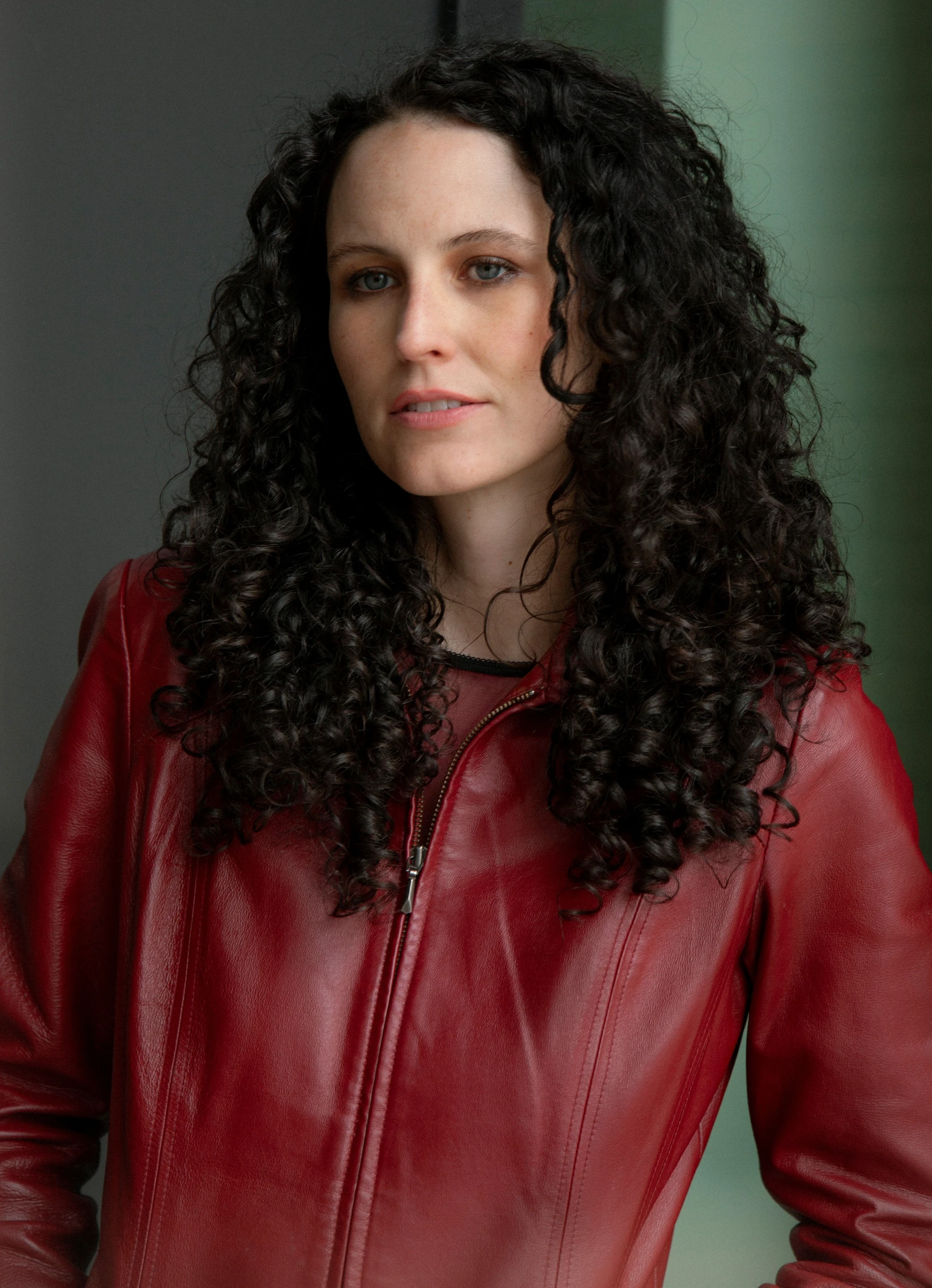 Theresa Thomasberger Credit: Amely Sommer