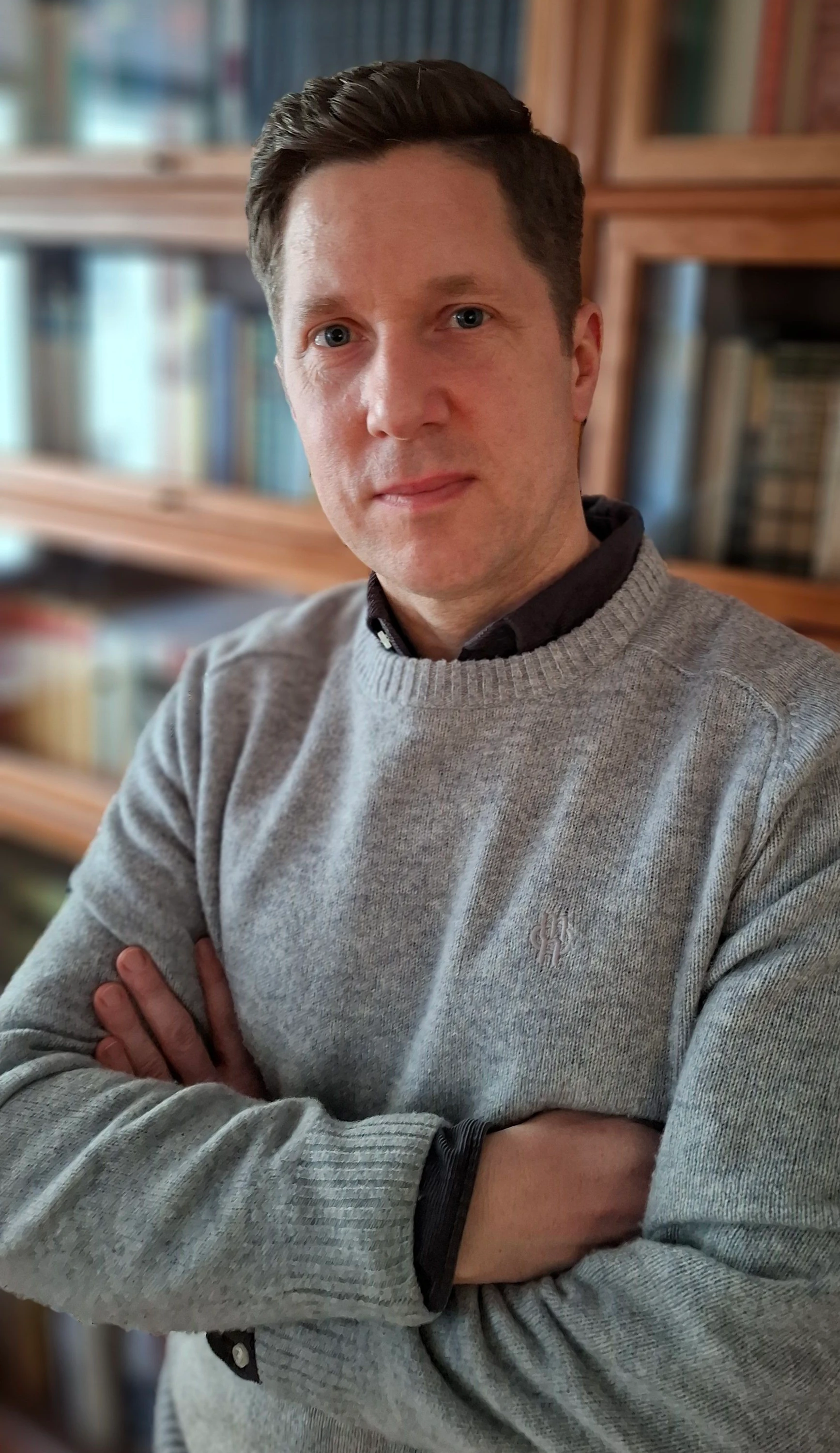 Autor Jan Robert Weber