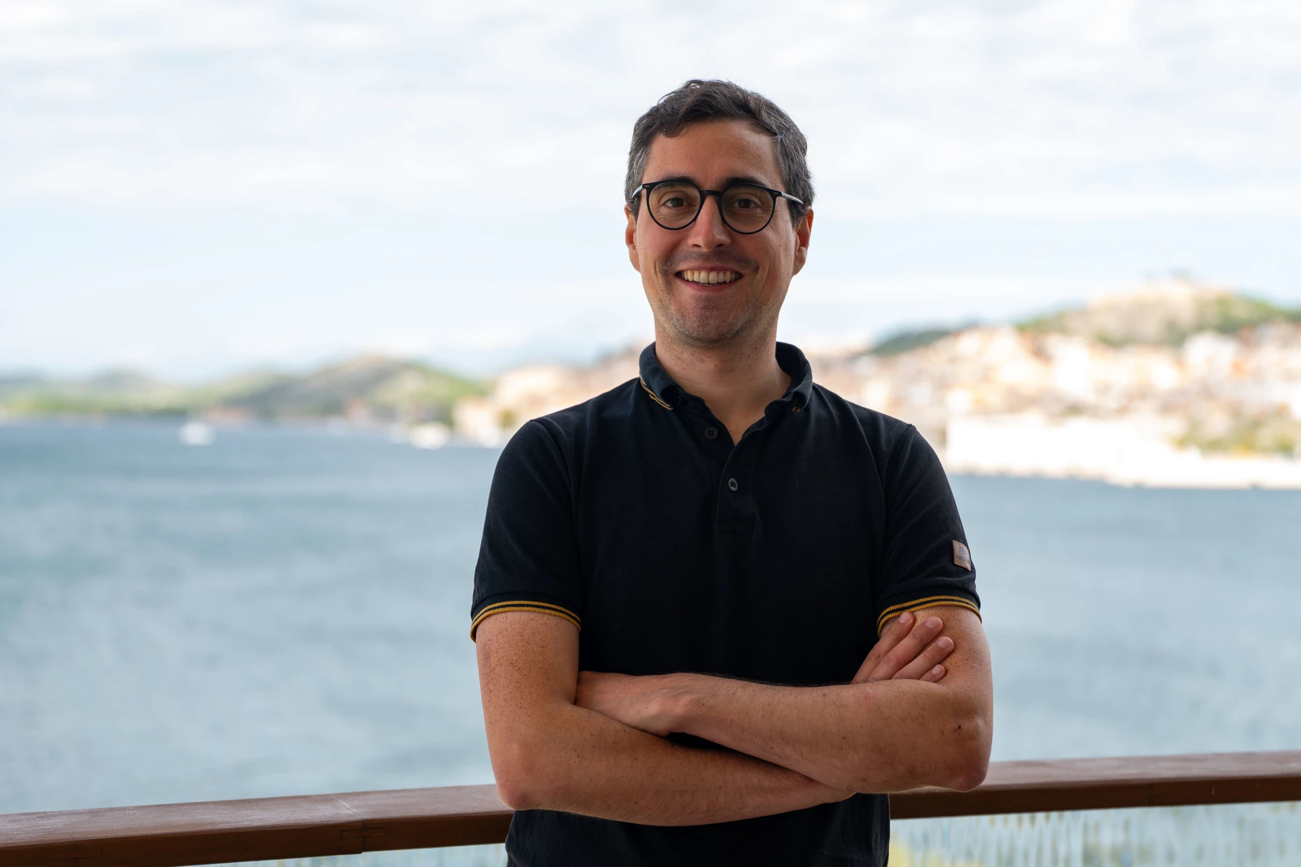 COO und lokaler Ansprechpartner in Frankfurt: Antonio Arias