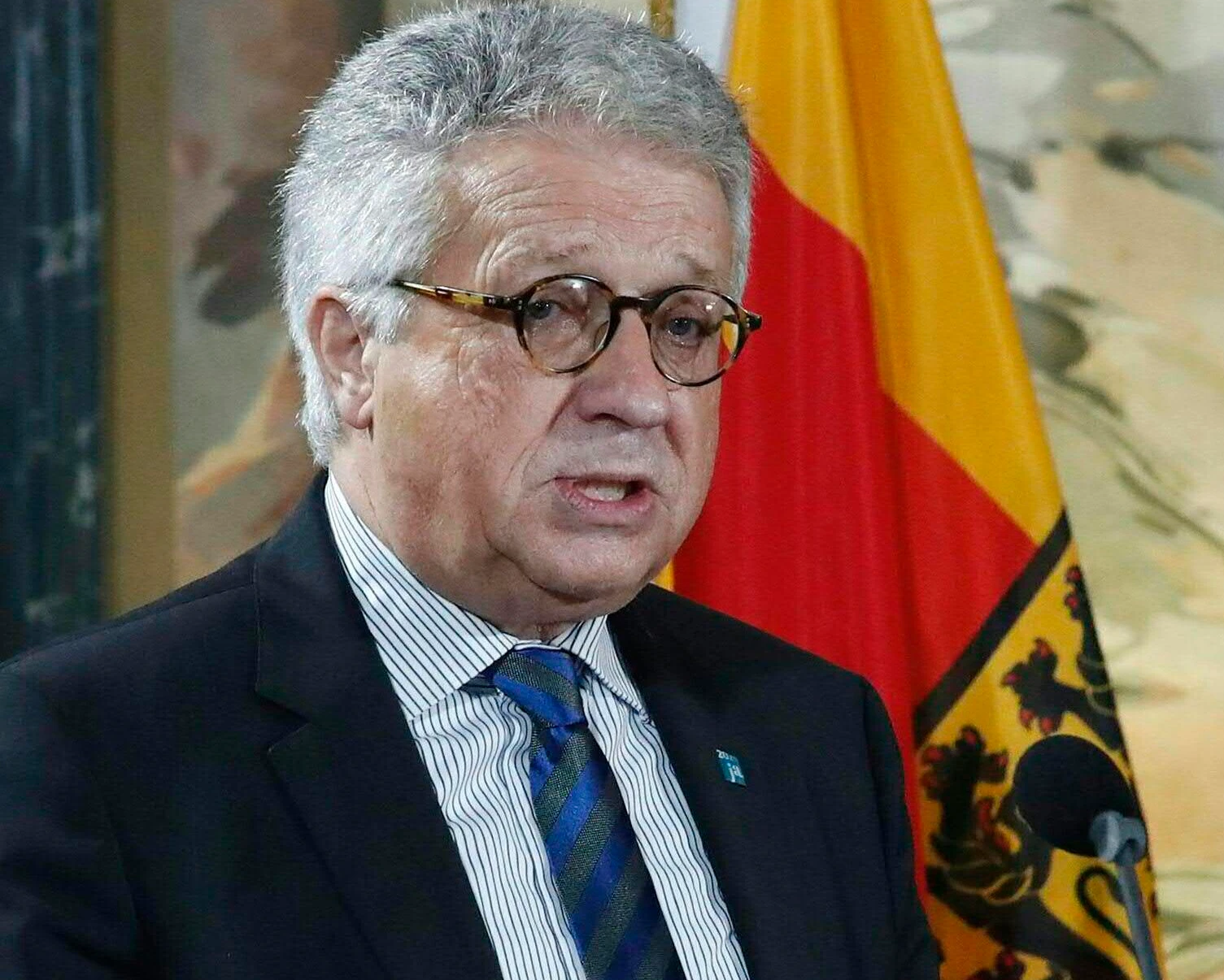 Wolfgang Petritsch war von 1997 bis 1999 EU-Sonderbeauftragter für das Kosovo und Hoher Repräsentant von 1999 bis 2002. Seit 2022 ist er Präsident des Österreichischen Instituts für Internationale Politik.