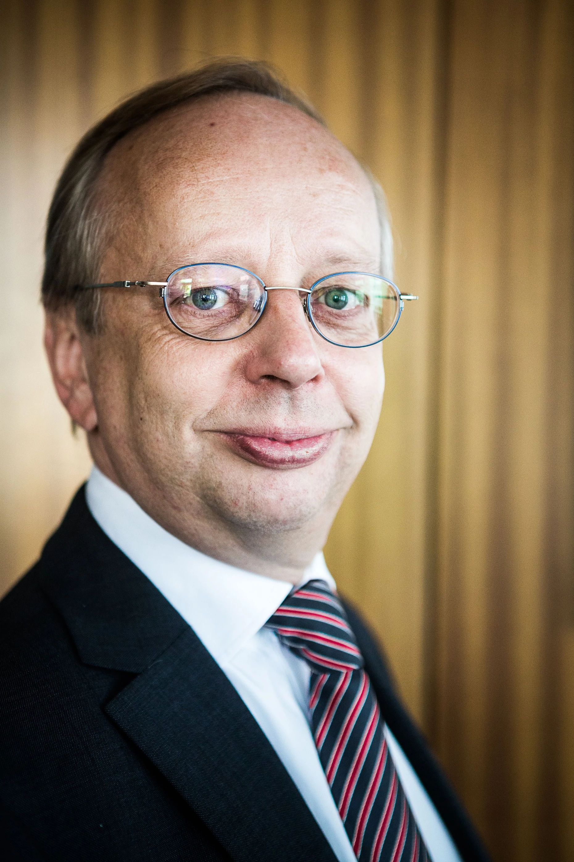 Langzeitstadtrat: Paul-Gerhard Weiß (FDP)