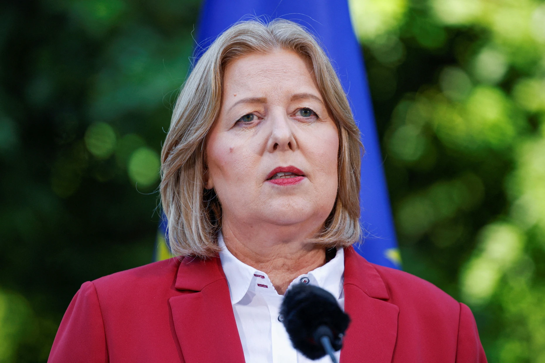 Arbeitsministerin Bärbel Bas