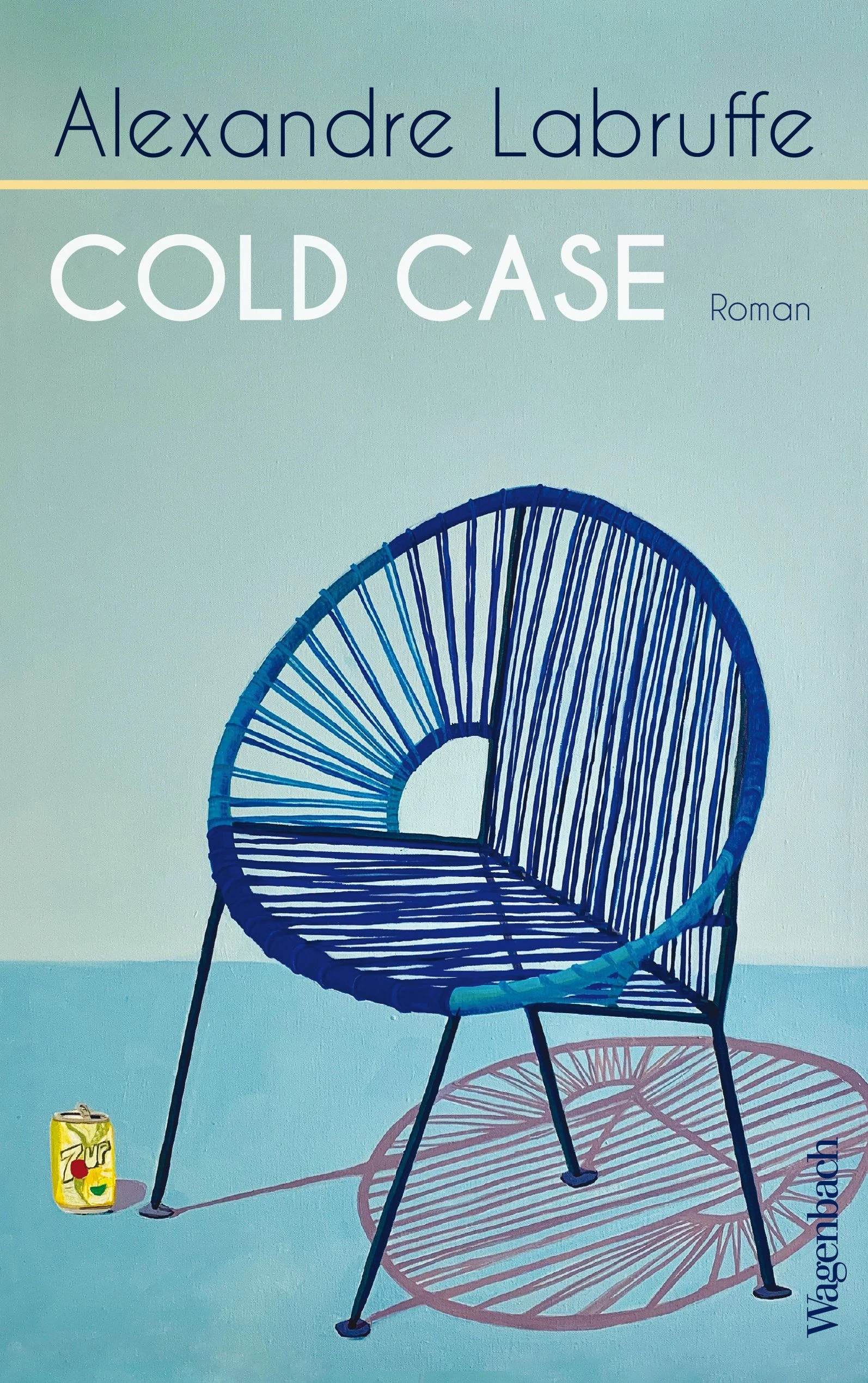 Alexandre Labruffe: „Cold Case“