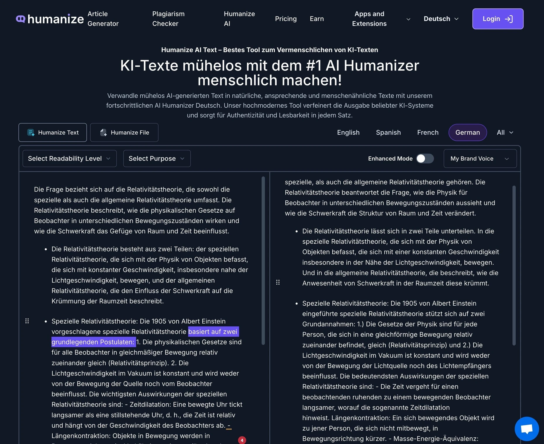 Wie man die KI-Herkunft eines Textes verschleiert  oder entlarvt | FAZ