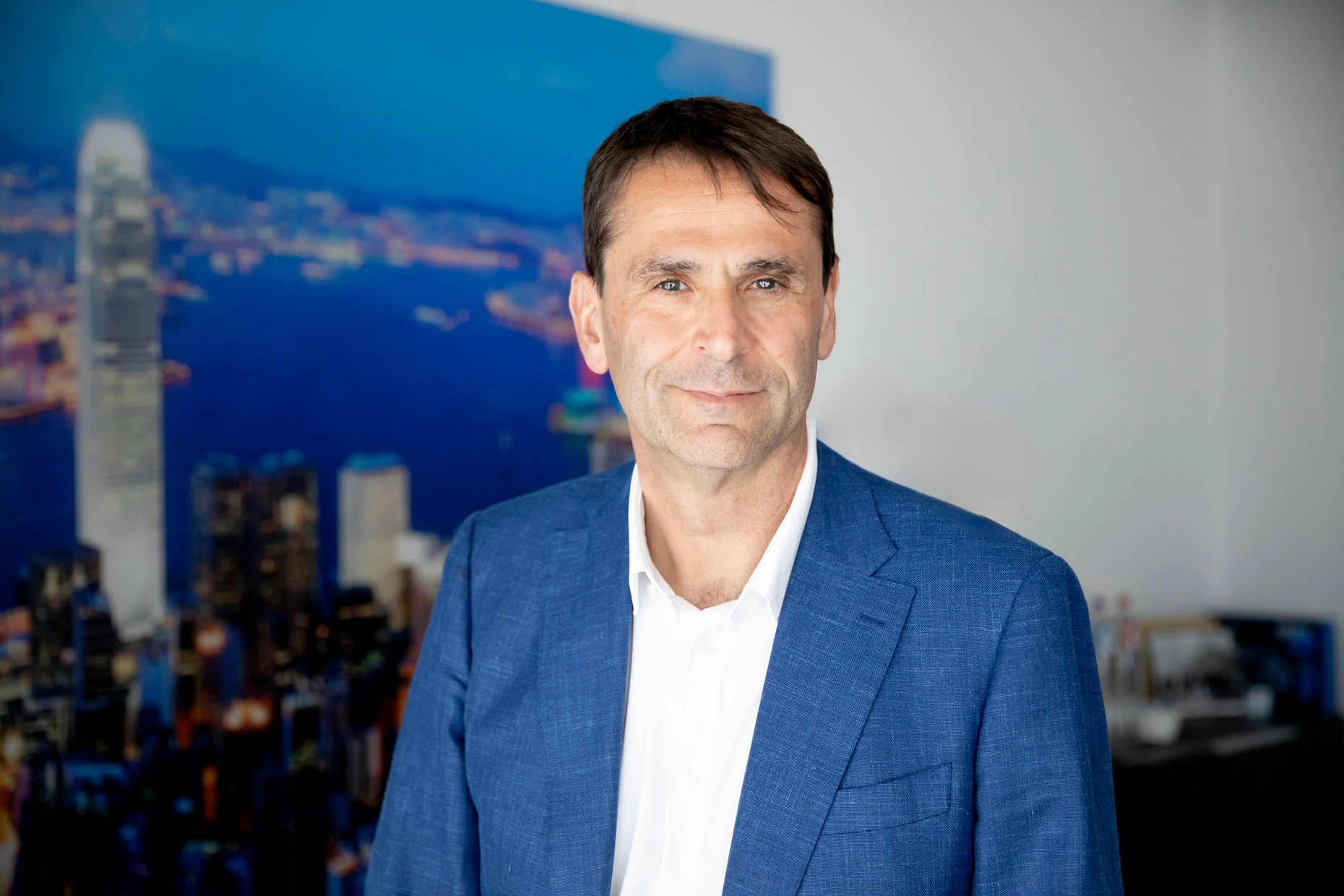 Christophe Fouquet ist seit 2024 Vorstandsvorsitzender von ASML.