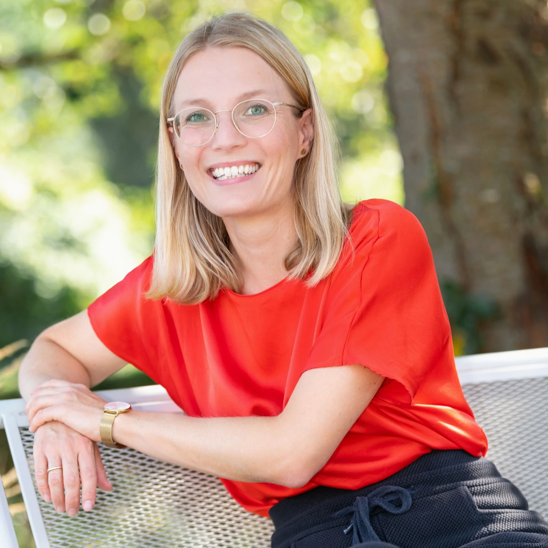Autorin Deike Wichmann