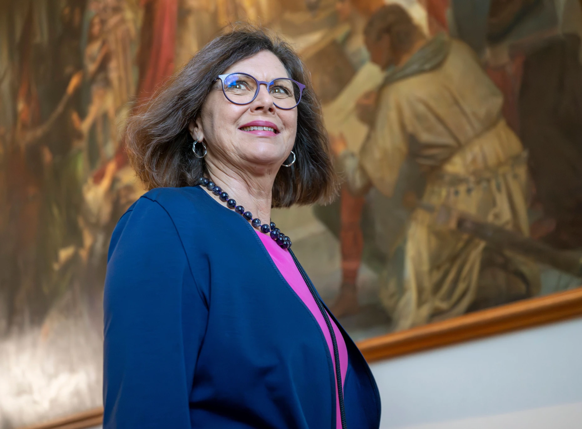 Ilse Aigner (CSU) Ende Juni im Bayerischen Landtag