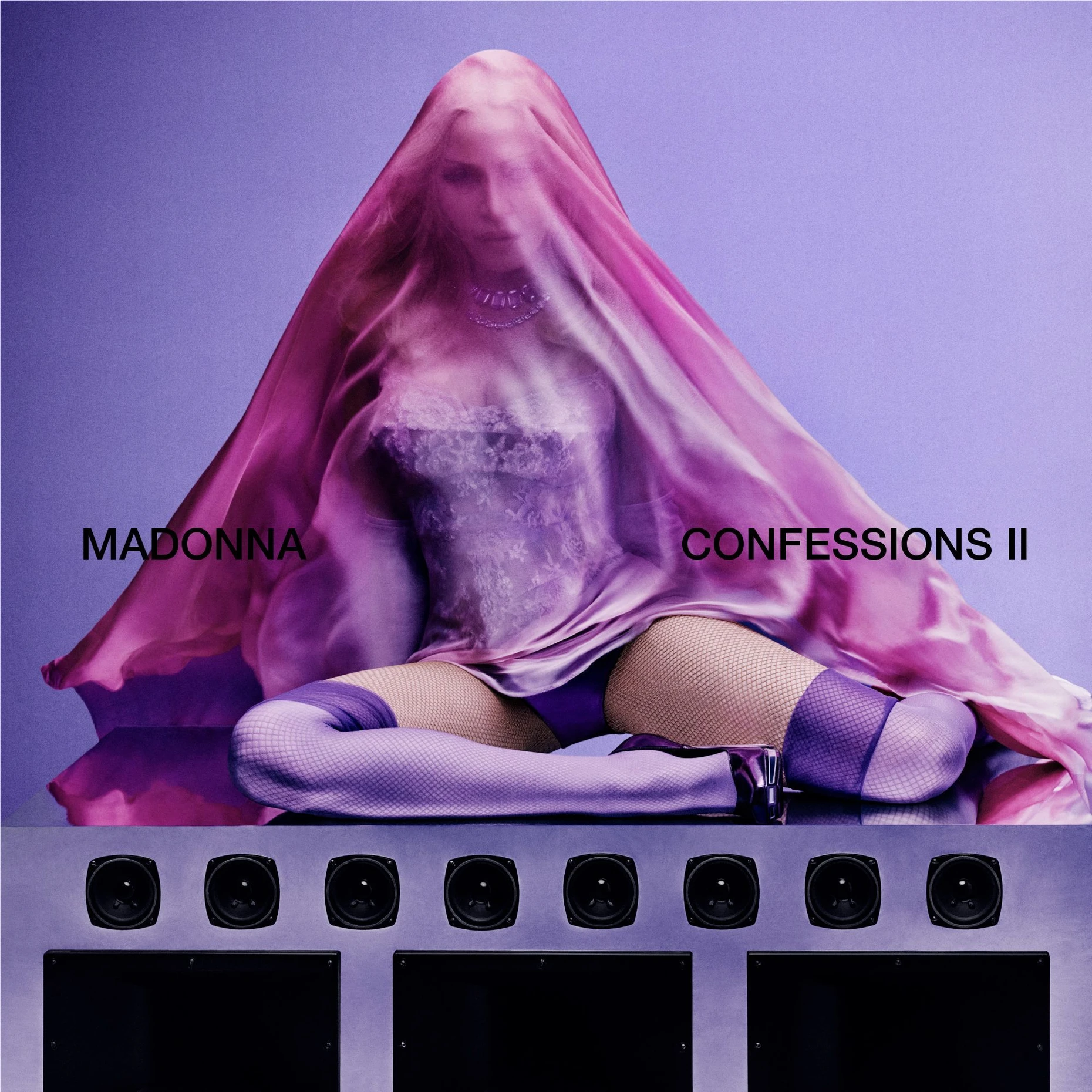  „Confessions II“